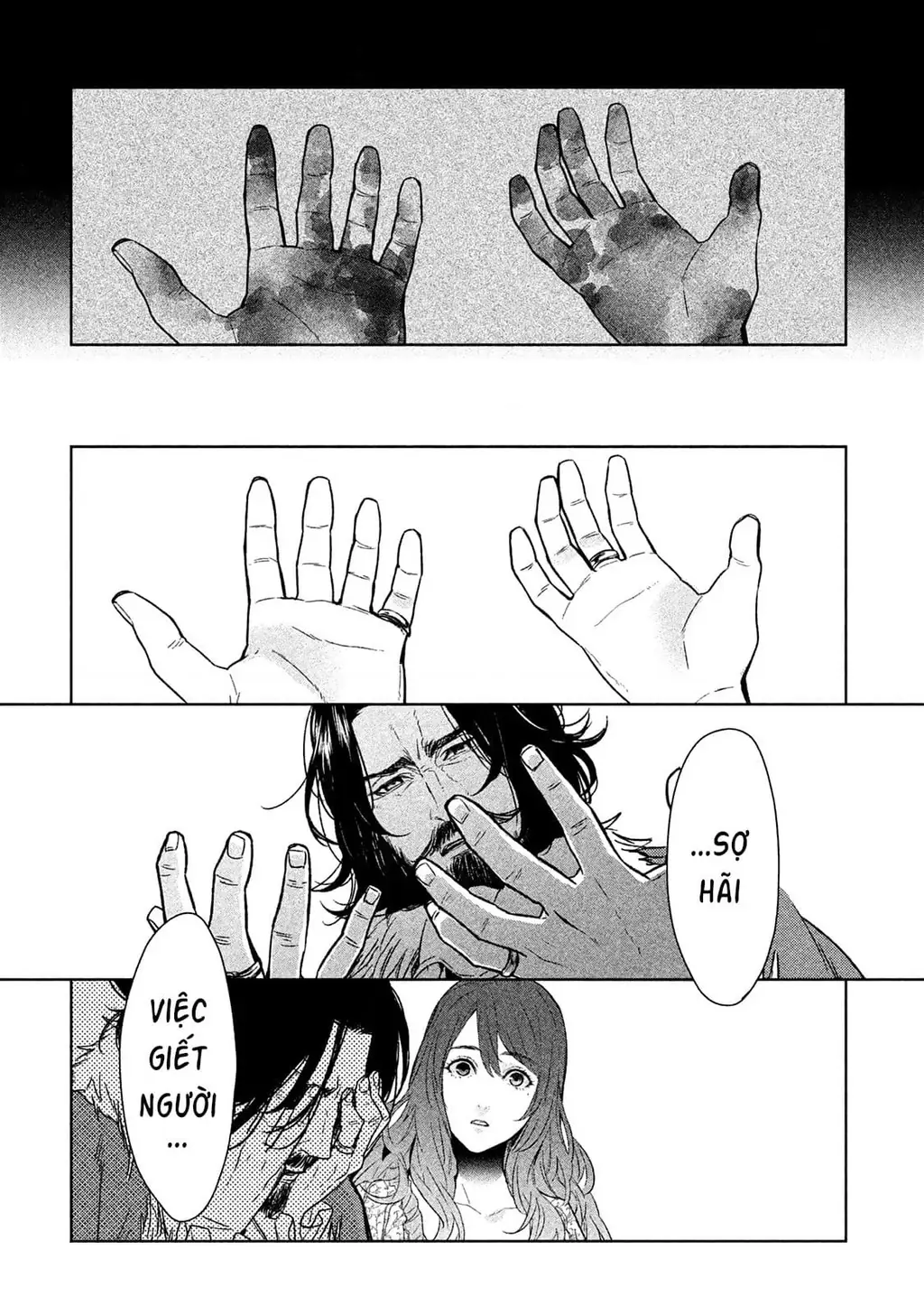 Marchen Tân Ước Chapter 24 - Trang 13