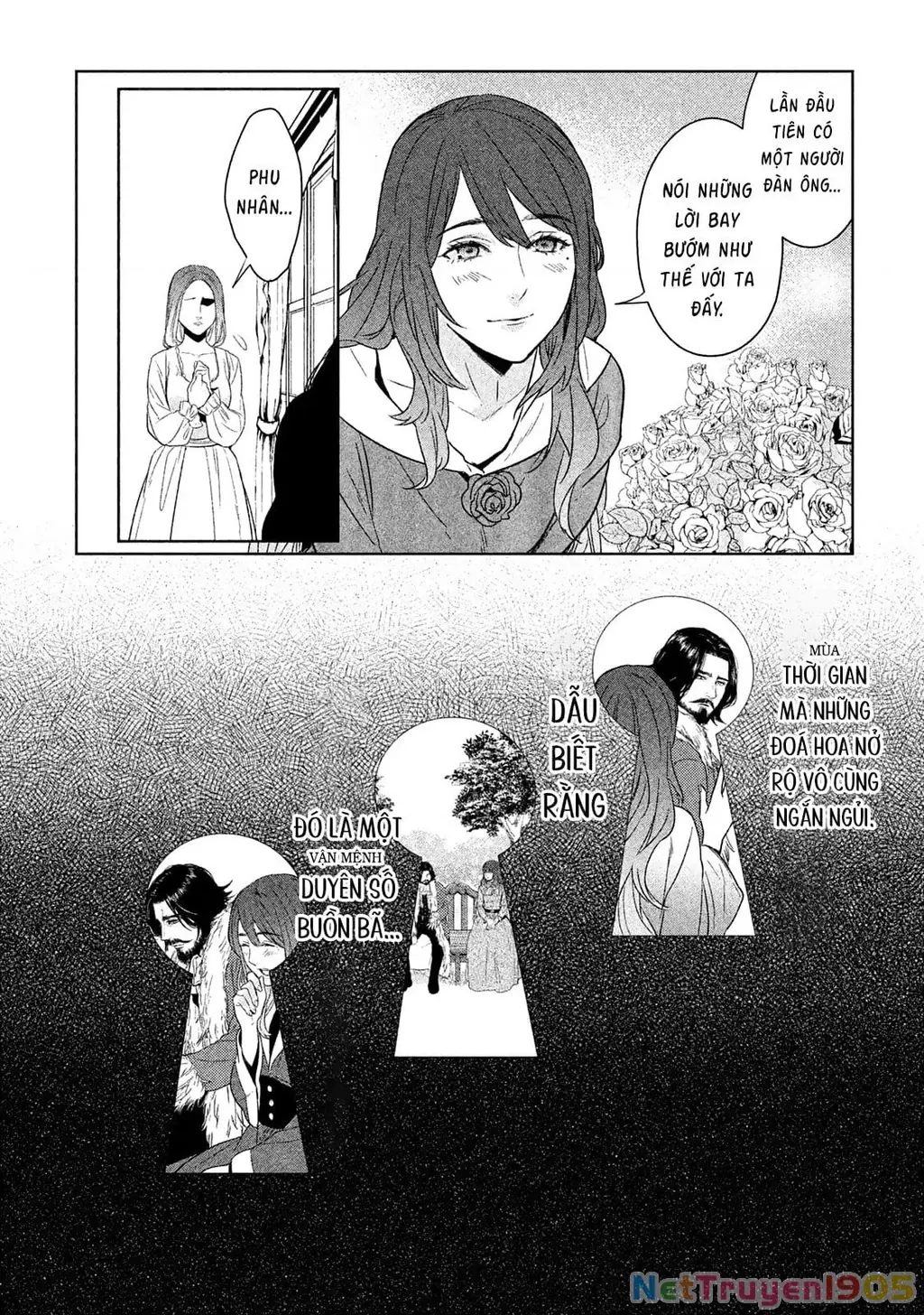 Marchen Tân Ước Chapter 24 - Trang 17