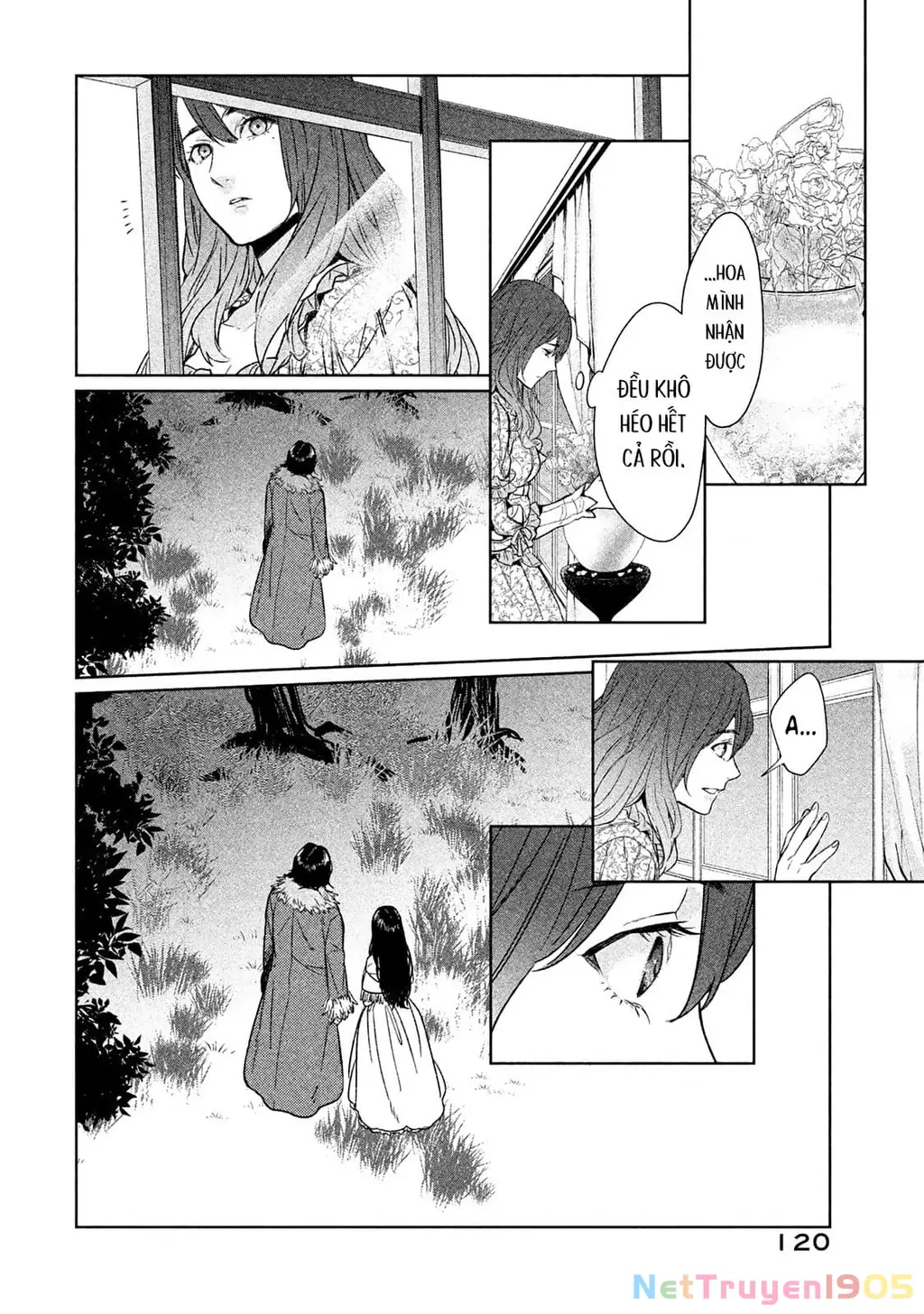 Marchen Tân Ước Chapter 24 - Trang 19