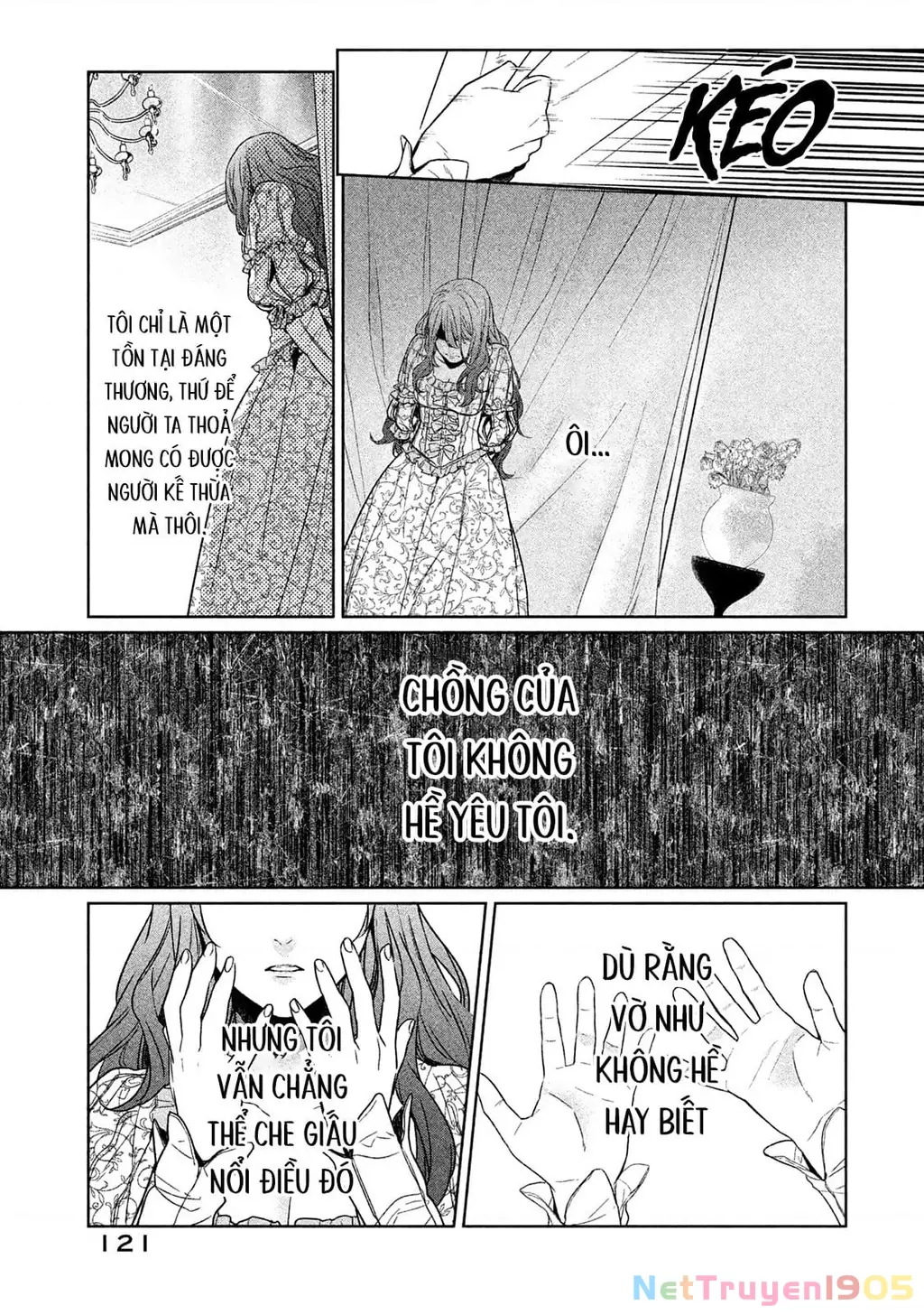Marchen Tân Ước Chapter 24 - Trang 20