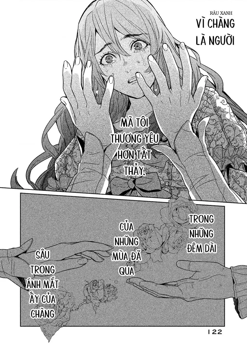 Marchen Tân Ước Chapter 24 - Trang 21