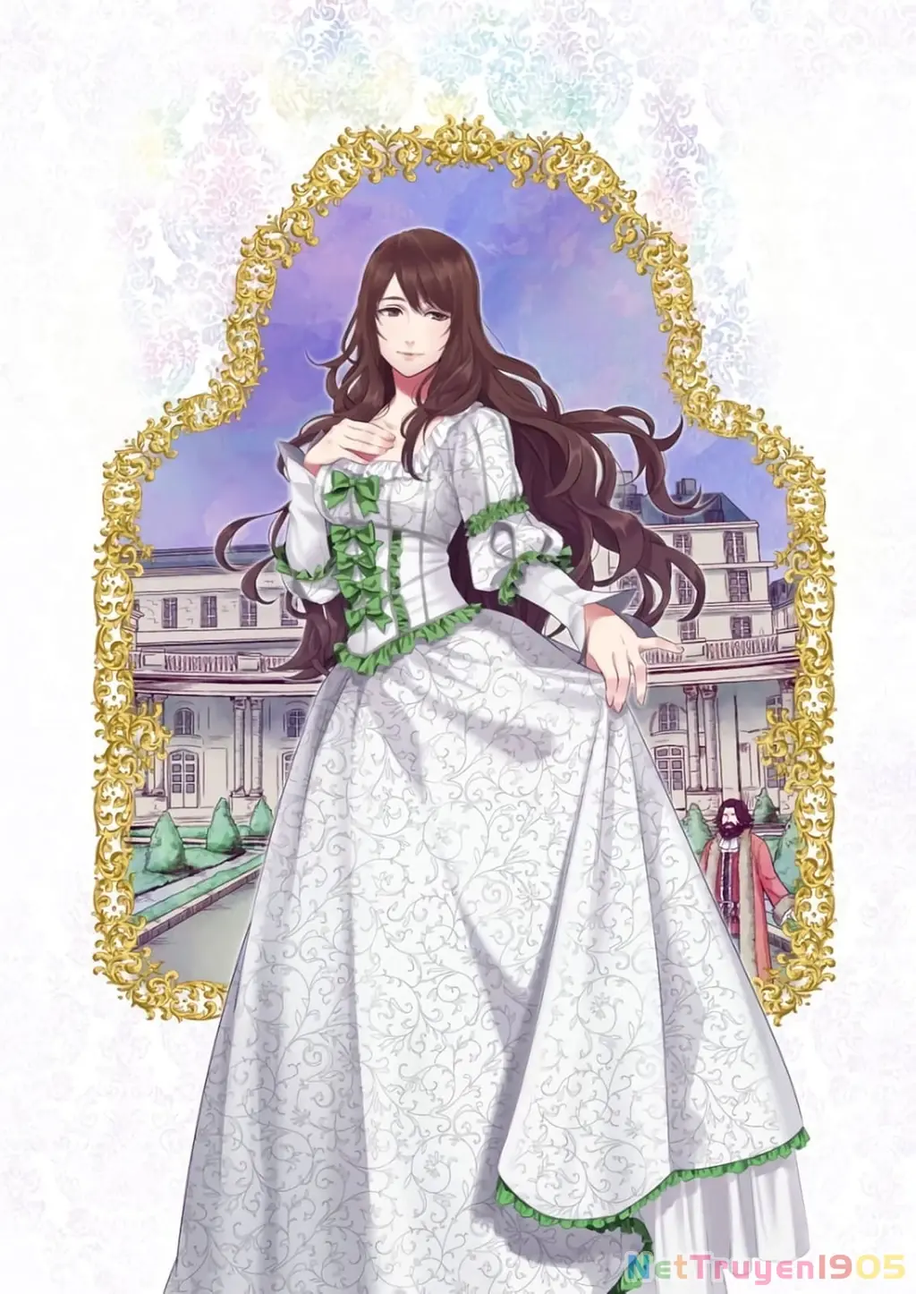 Marchen Tân Ước Chapter 24 - Trang 3
