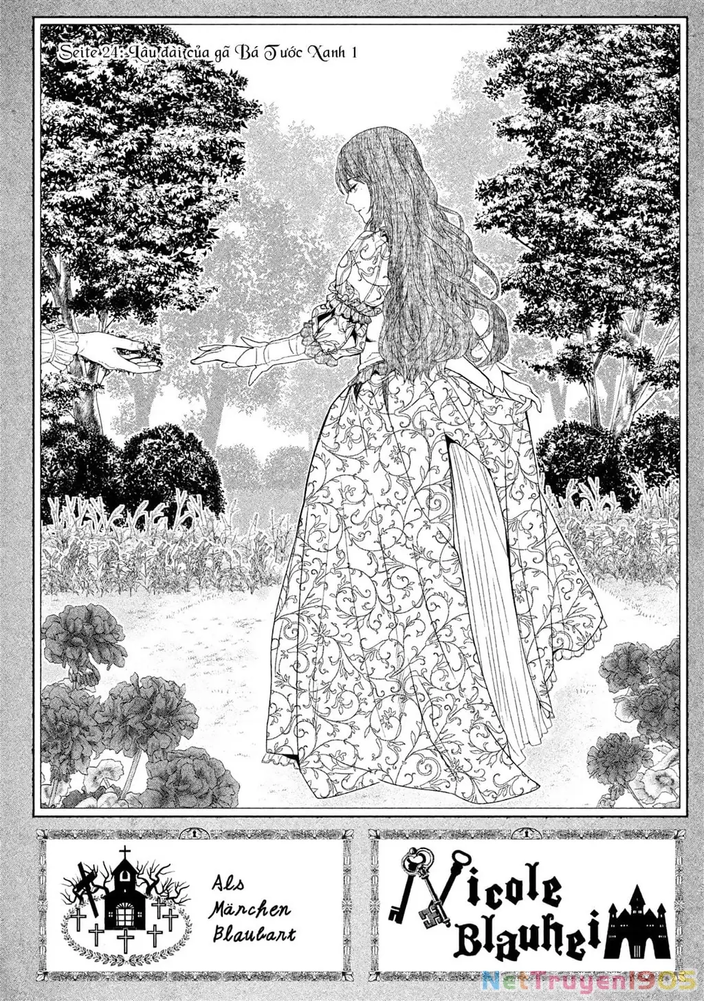 Marchen Tân Ước Chapter 24 - Trang 6
