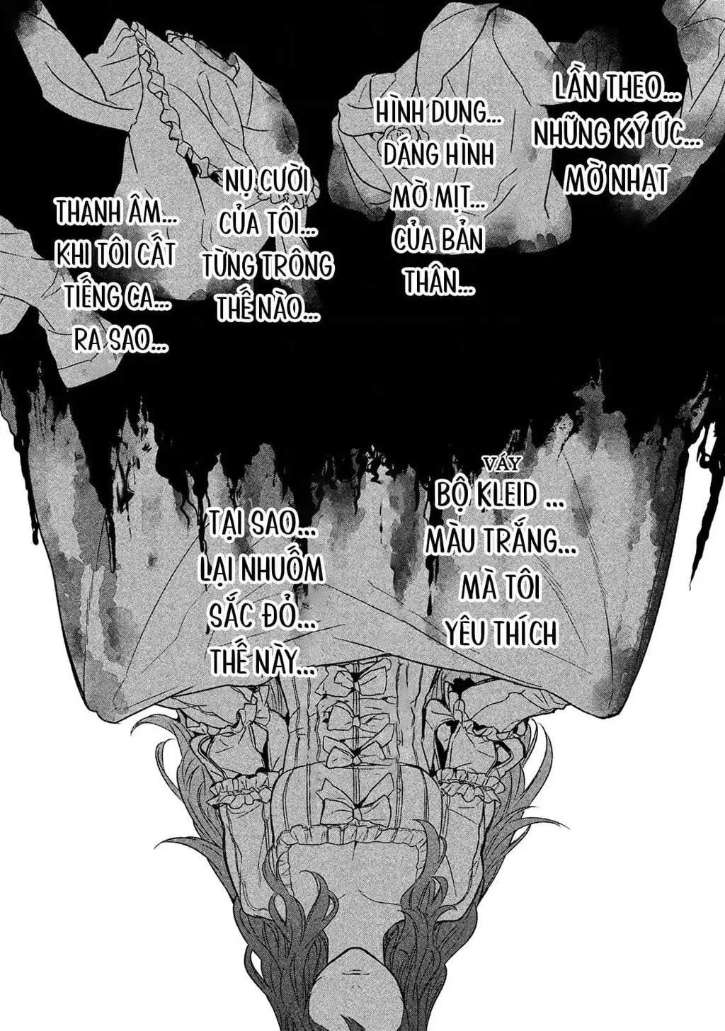 Marchen Tân Ước Chapter 24 - Trang 7