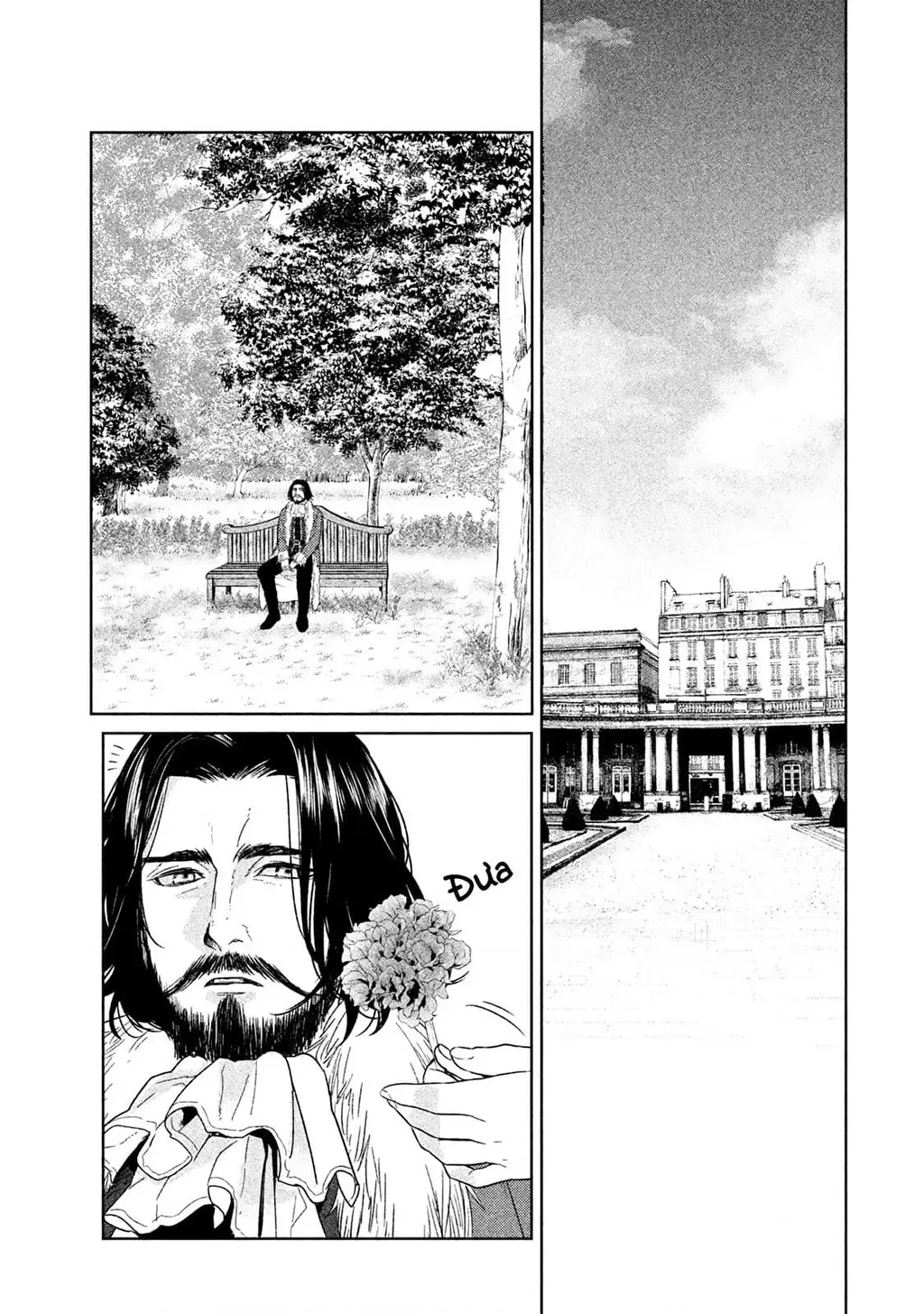 Marchen Tân Ước Chapter 24 - Trang 9