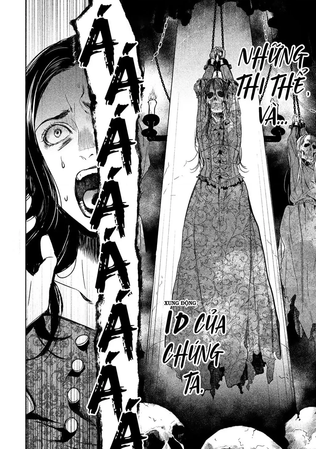 Marchen Tân Ước Chapter 25 - Trang 11