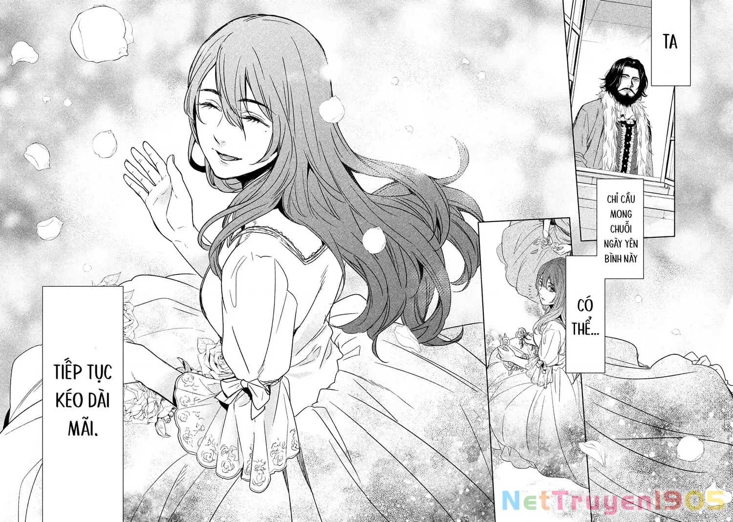 Marchen Tân Ước Chapter 26 - Trang 10
