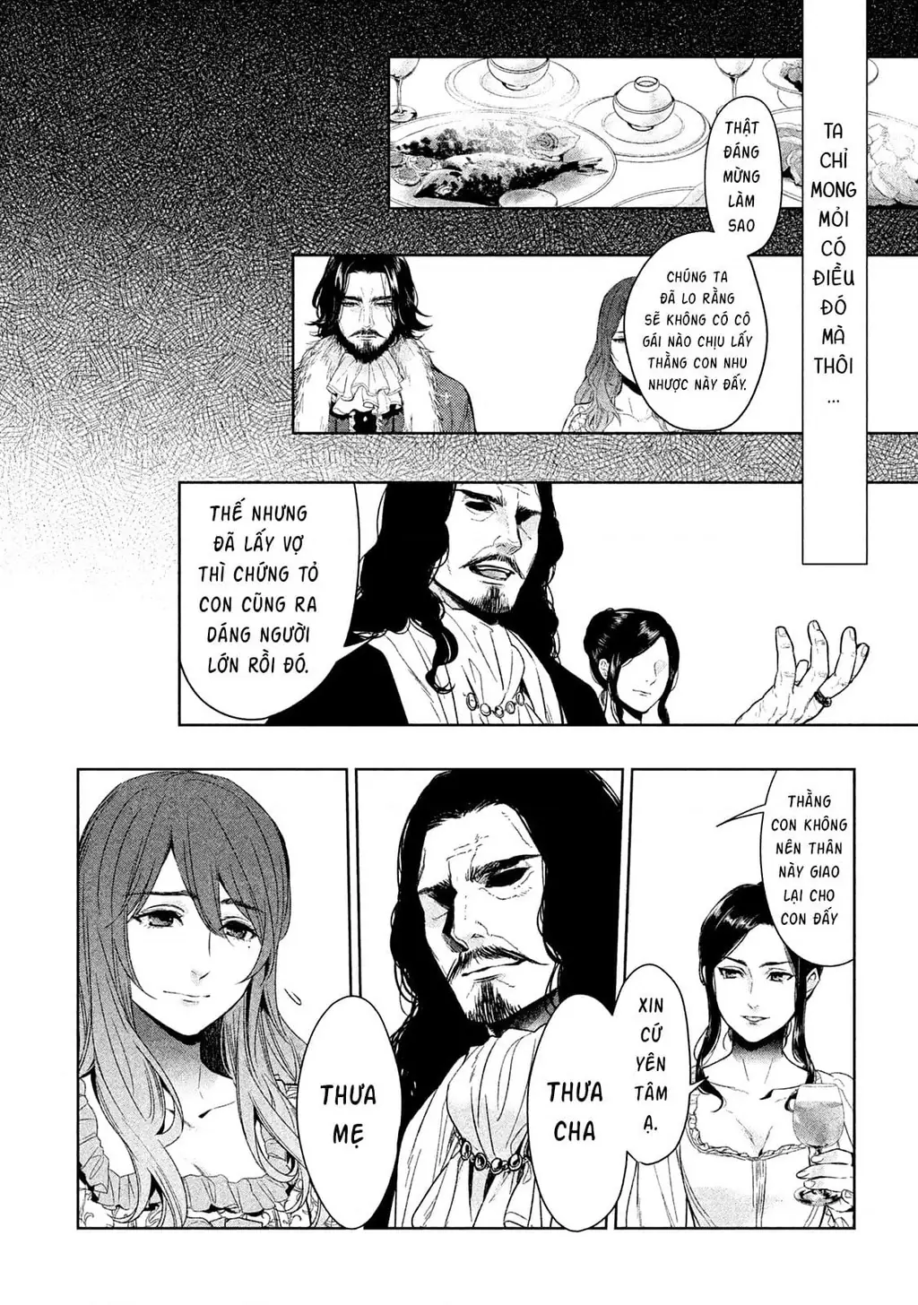 Marchen Tân Ước Chapter 26 - Trang 11