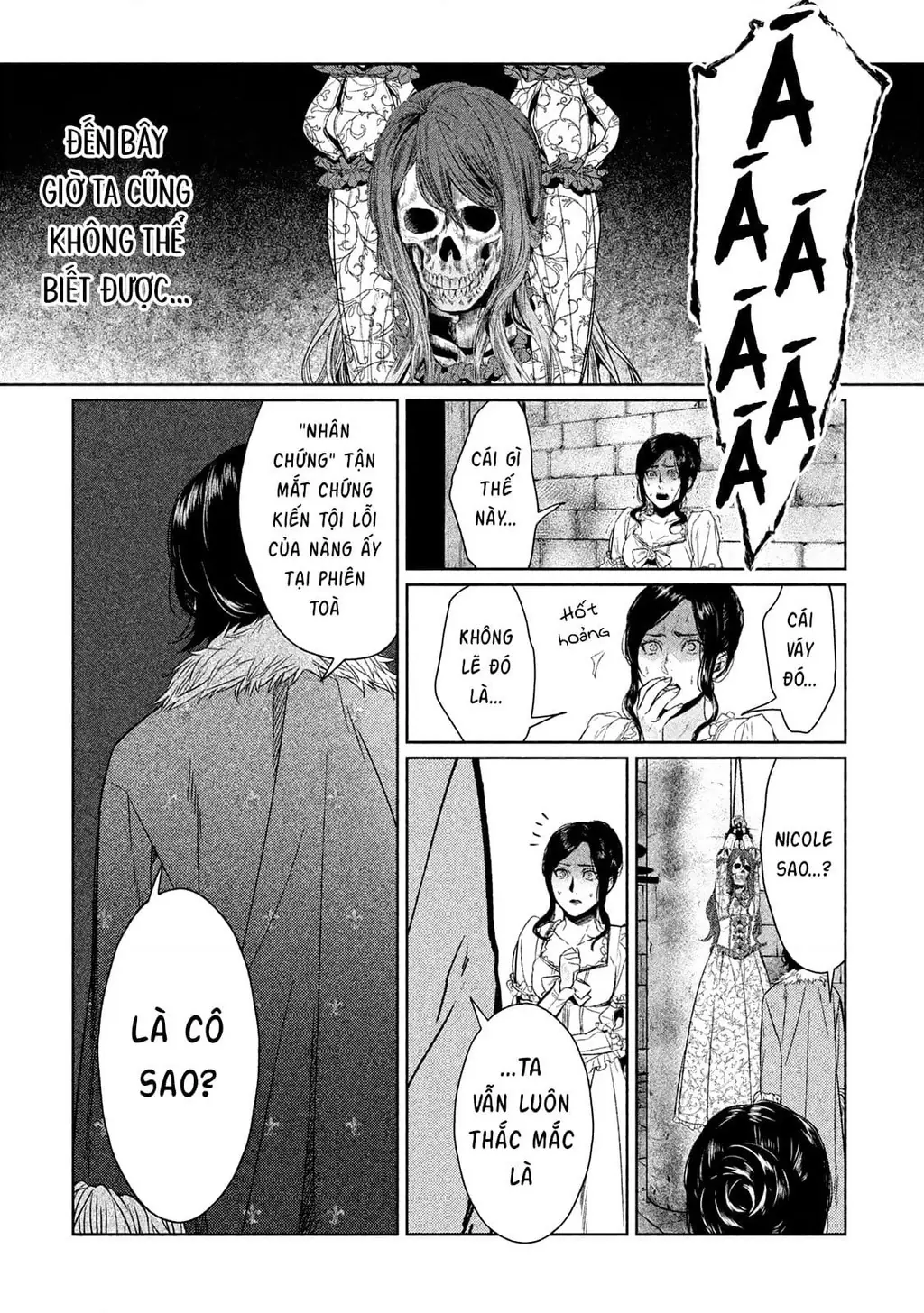 Marchen Tân Ước Chapter 26 - Trang 24