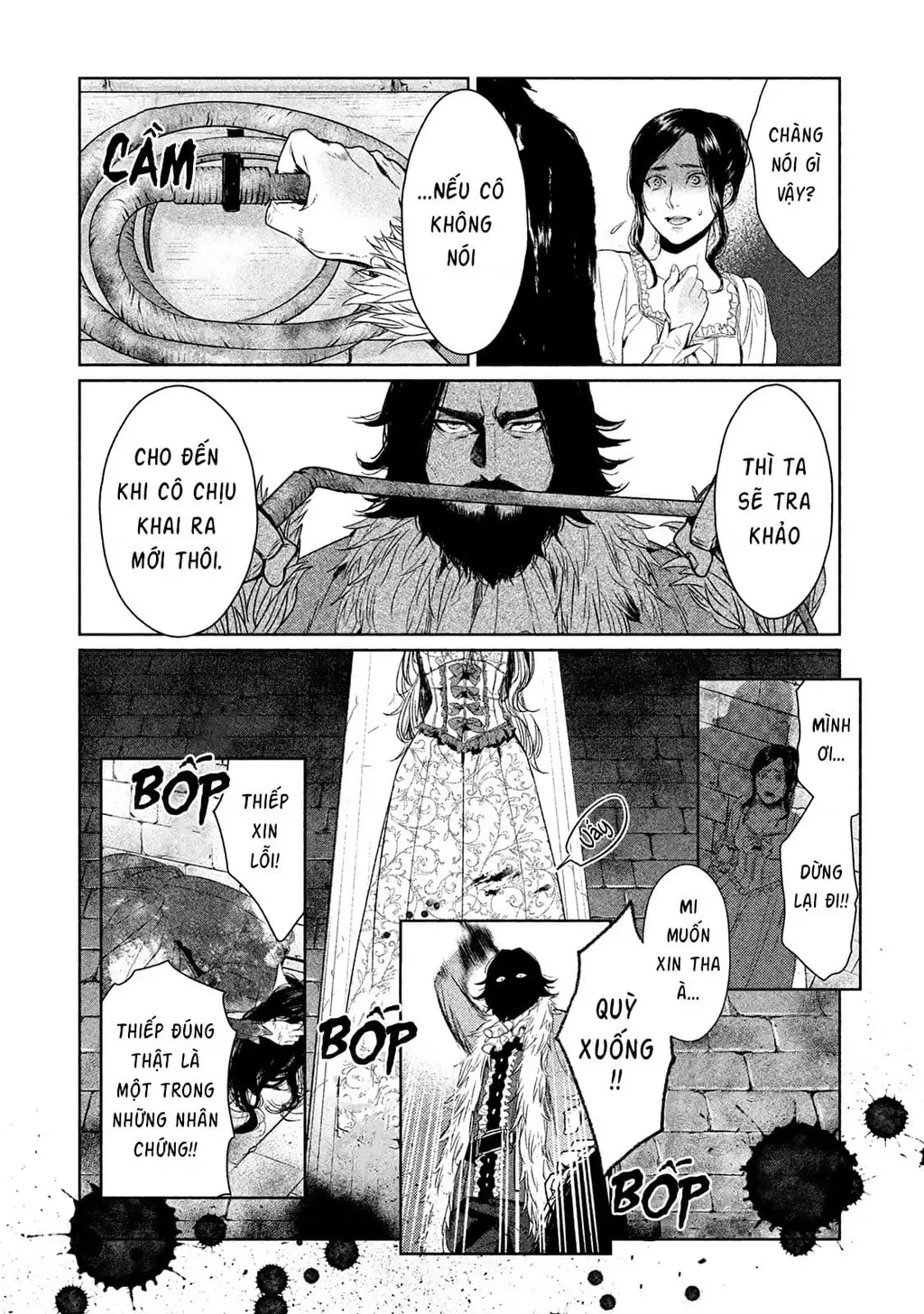 Marchen Tân Ước Chapter 26 - Trang 25