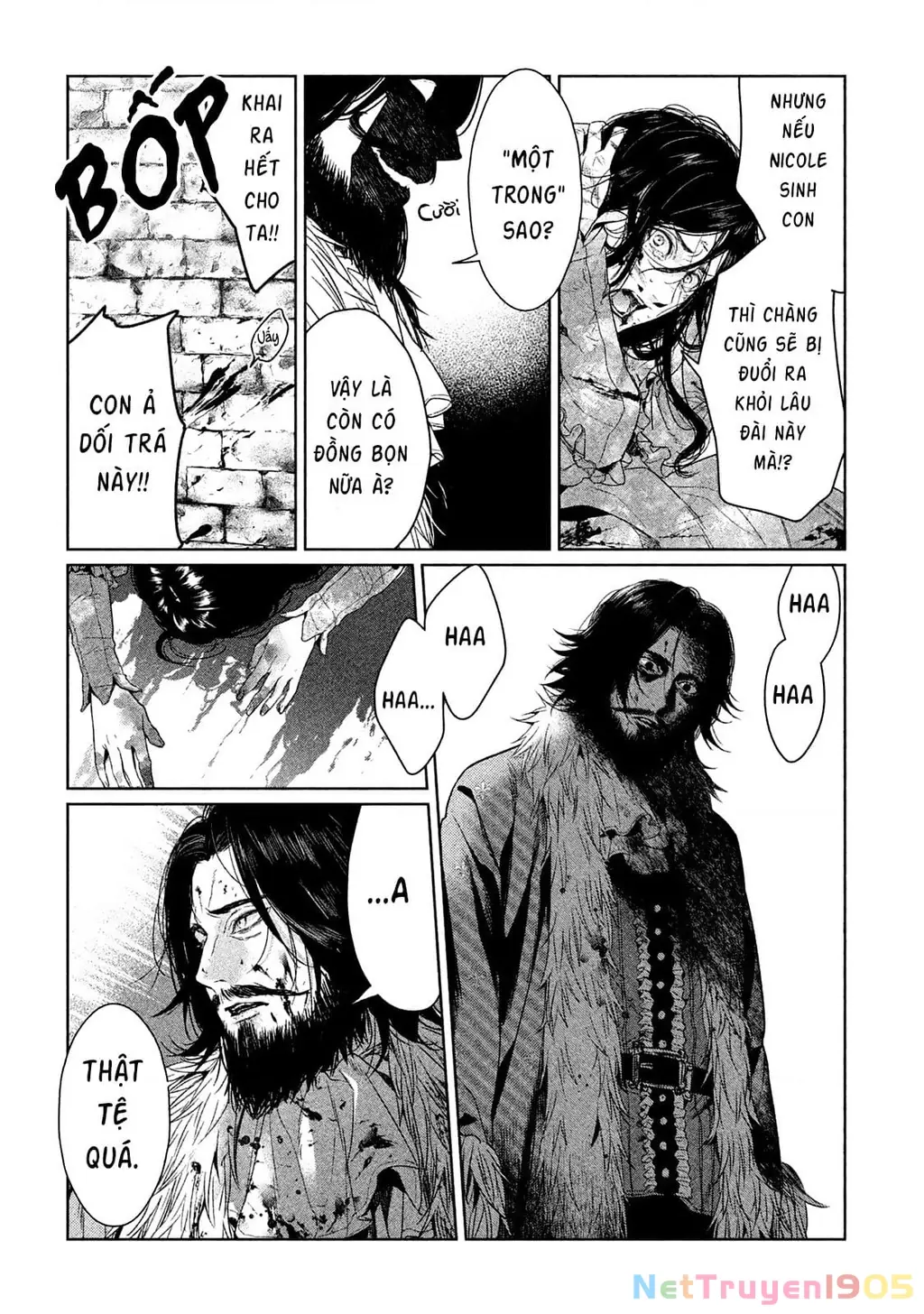 Marchen Tân Ước Chapter 26 - Trang 26
