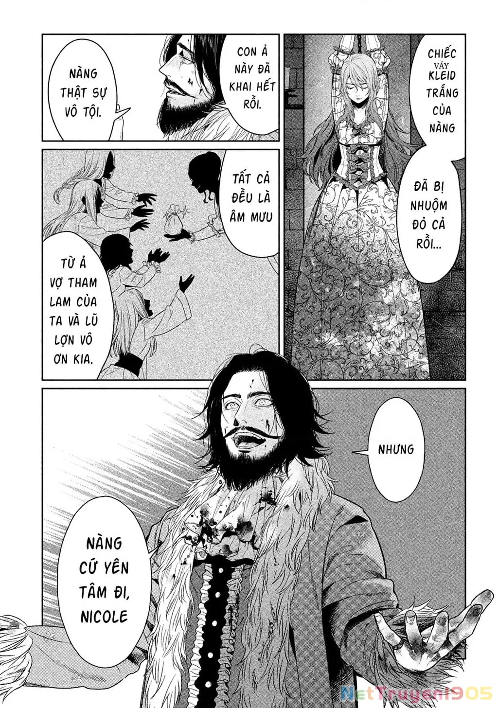 Marchen Tân Ước Chapter 26 - Trang 27
