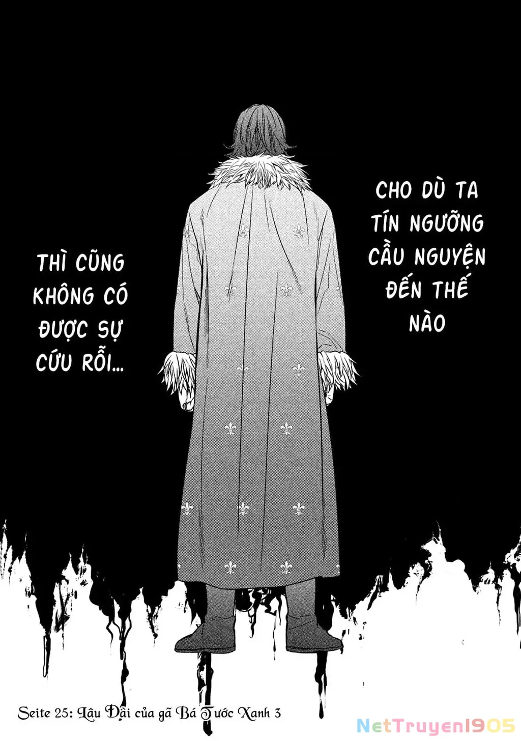 Marchen Tân Ước Chapter 26 - Trang 3