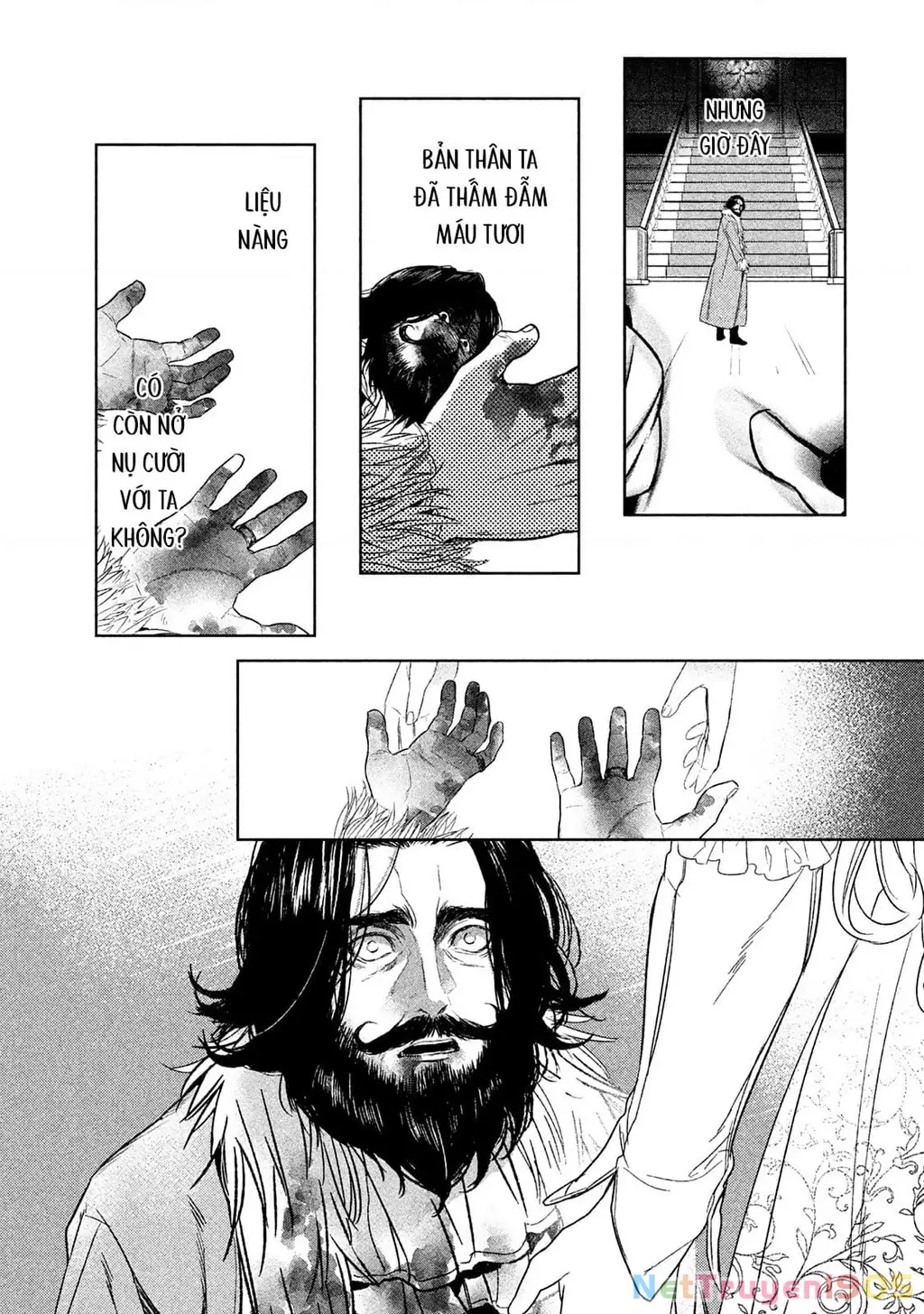 Marchen Tân Ước Chapter 26 - Trang 30