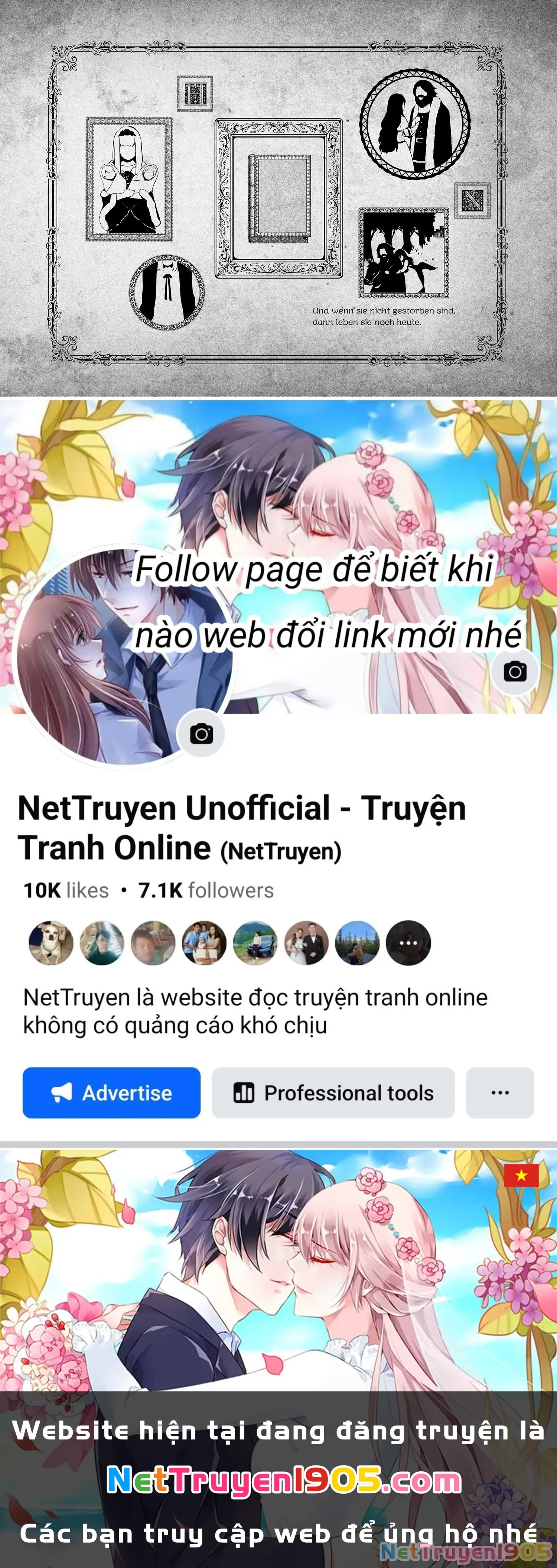 Marchen Tân Ước Chapter 26 - Trang 33