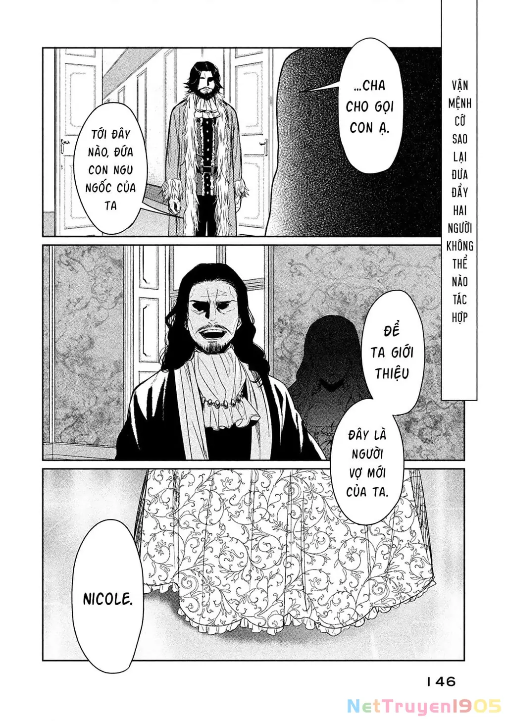 Marchen Tân Ước Chapter 26 - Trang 4