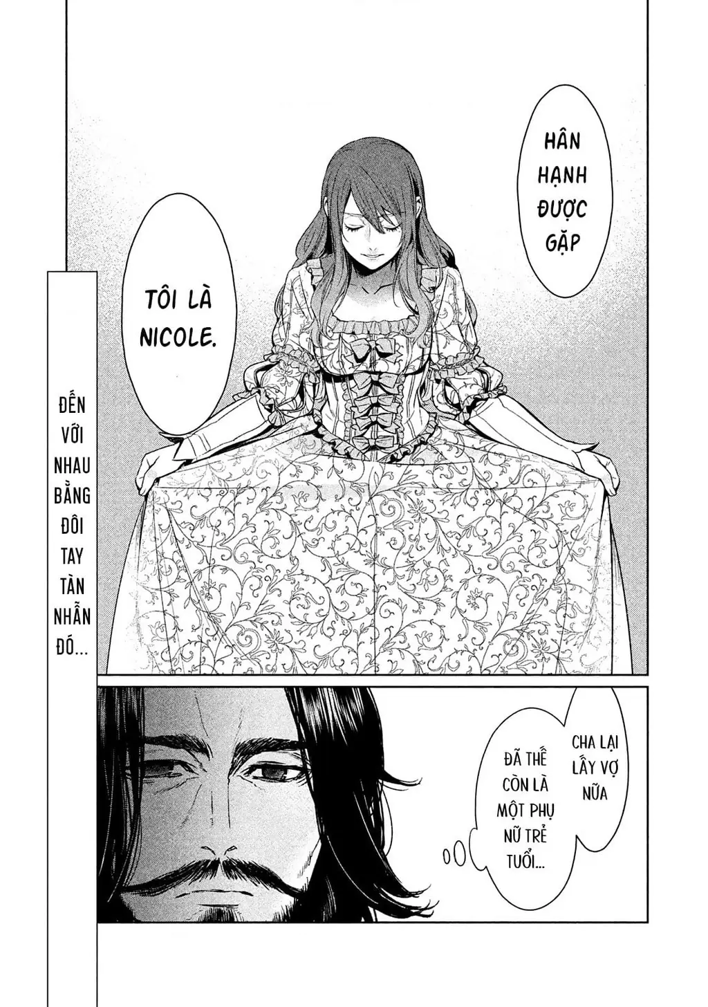 Marchen Tân Ước Chapter 26 - Trang 5