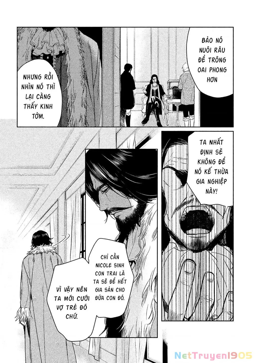 Marchen Tân Ước Chapter 26 - Trang 7