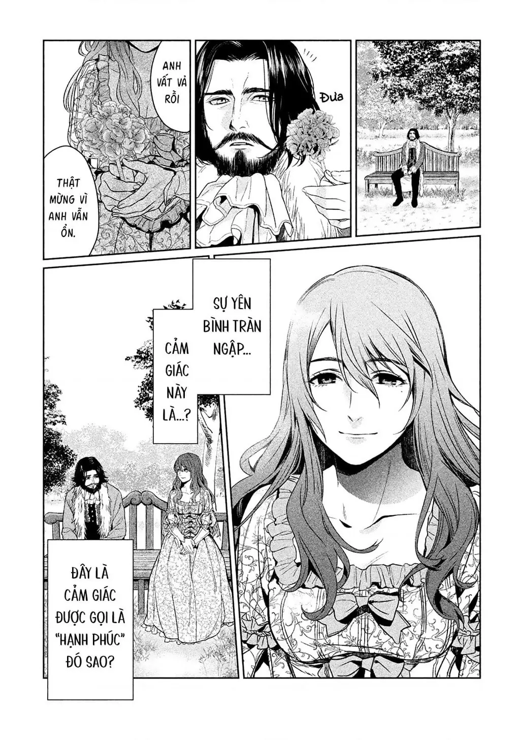 Marchen Tân Ước Chapter 26 - Trang 8