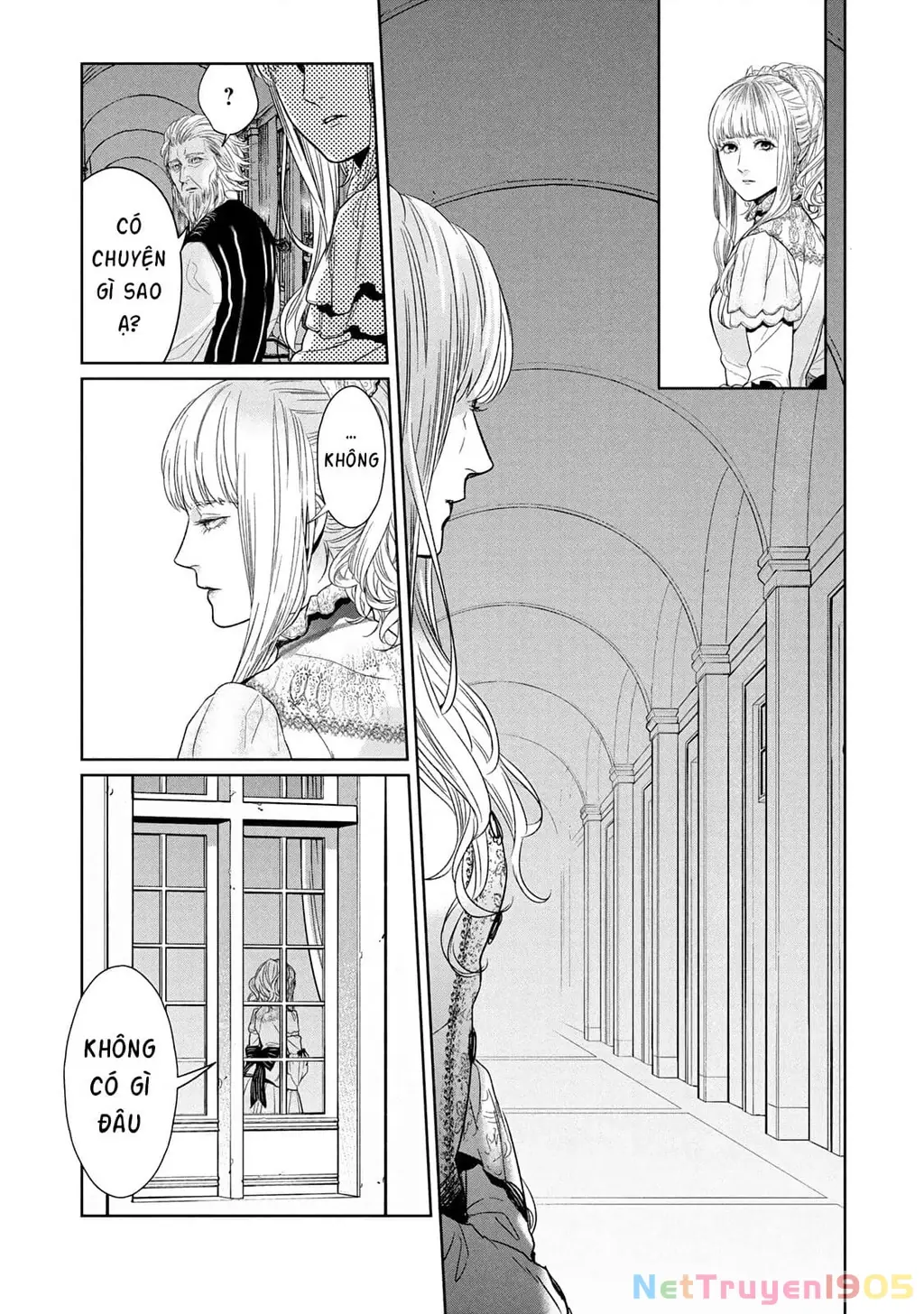 Marchen Tân Ước Chapter 27 - Trang 13