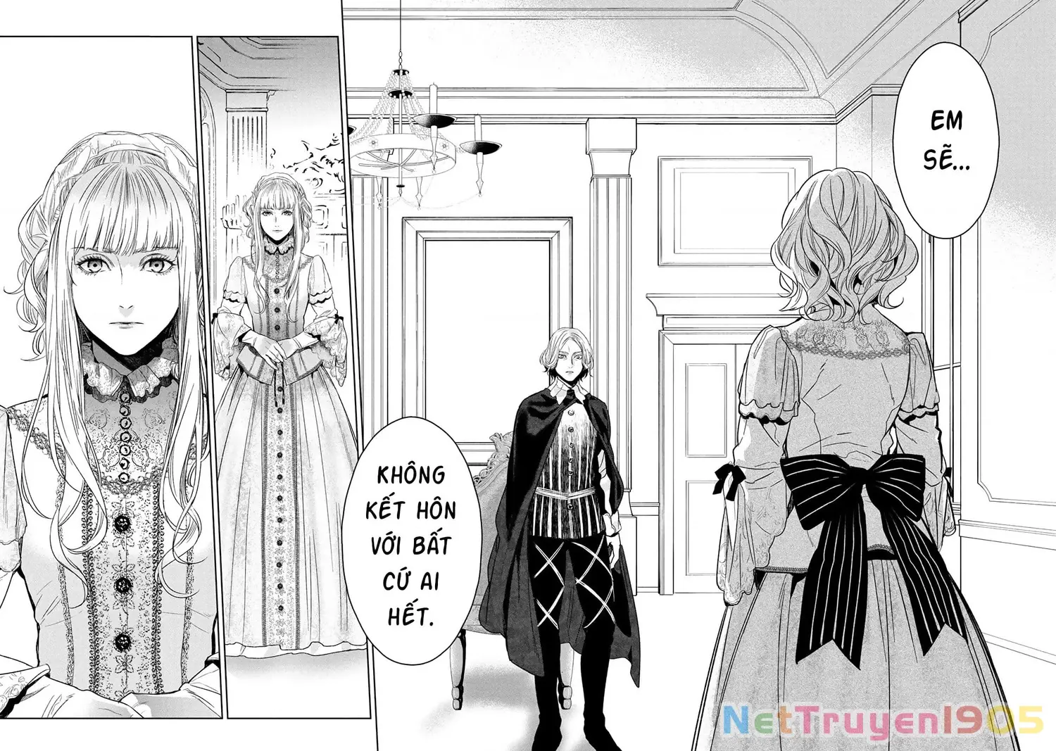 Marchen Tân Ước Chapter 27 - Trang 16