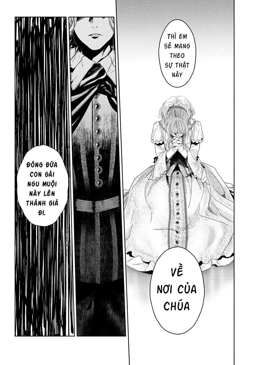 Marchen Tân Ước Chapter 27 - Trang 18
