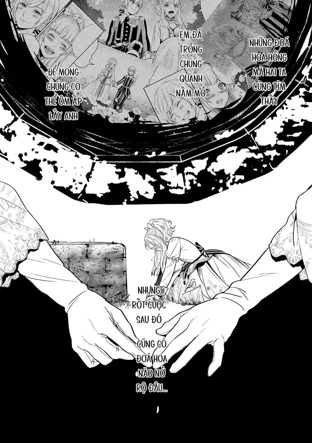 Marchen Tân Ước Chapter 27 - Trang 23