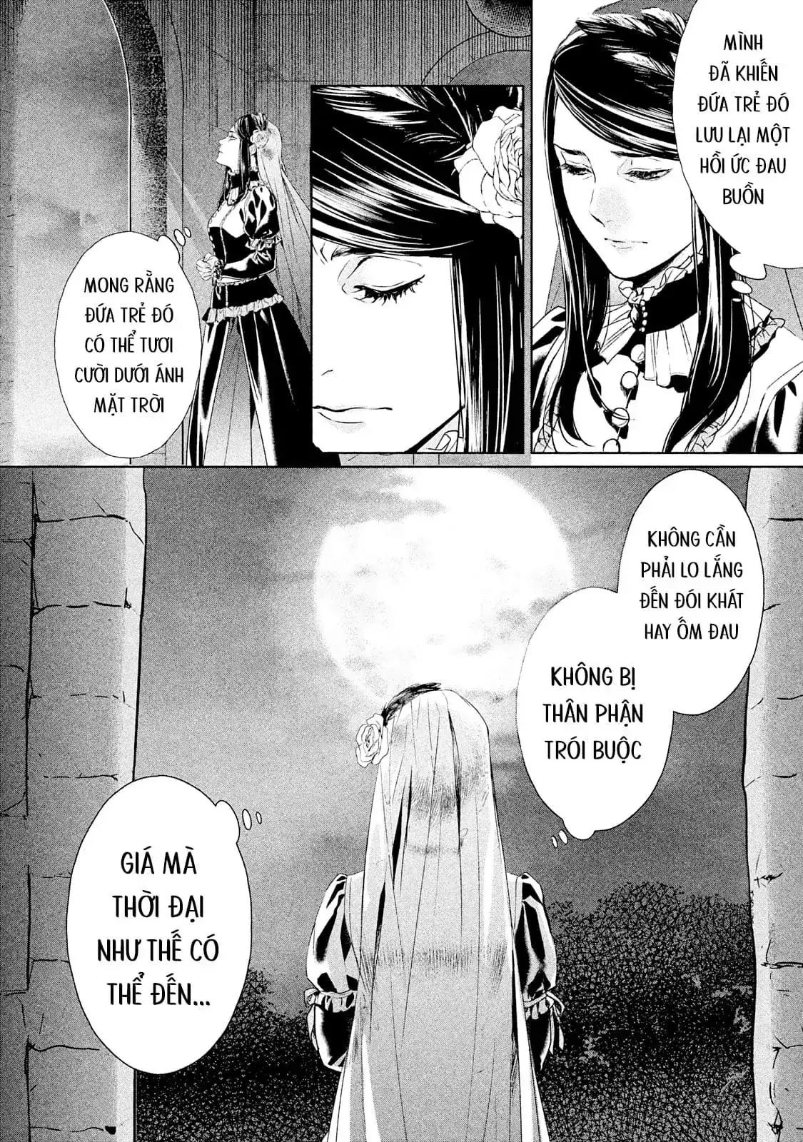 Marchen Tân Ước Chapter 3 - Trang 10