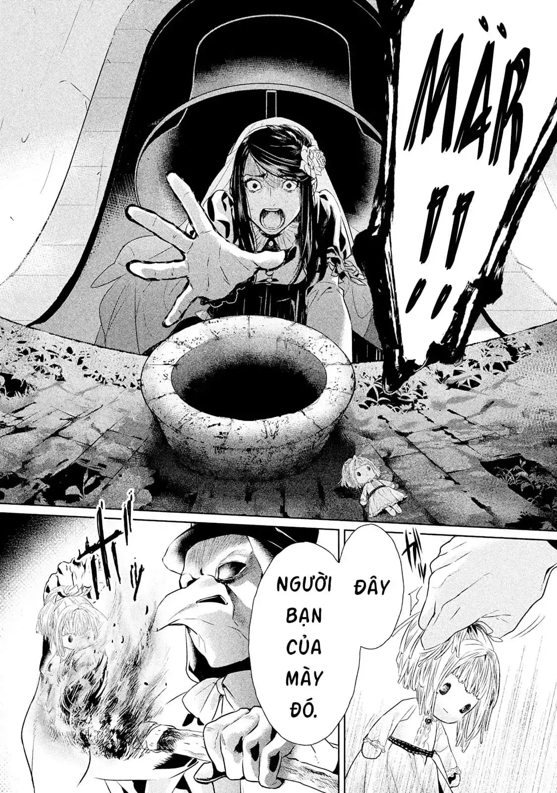Marchen Tân Ước Chapter 3 - Trang 15