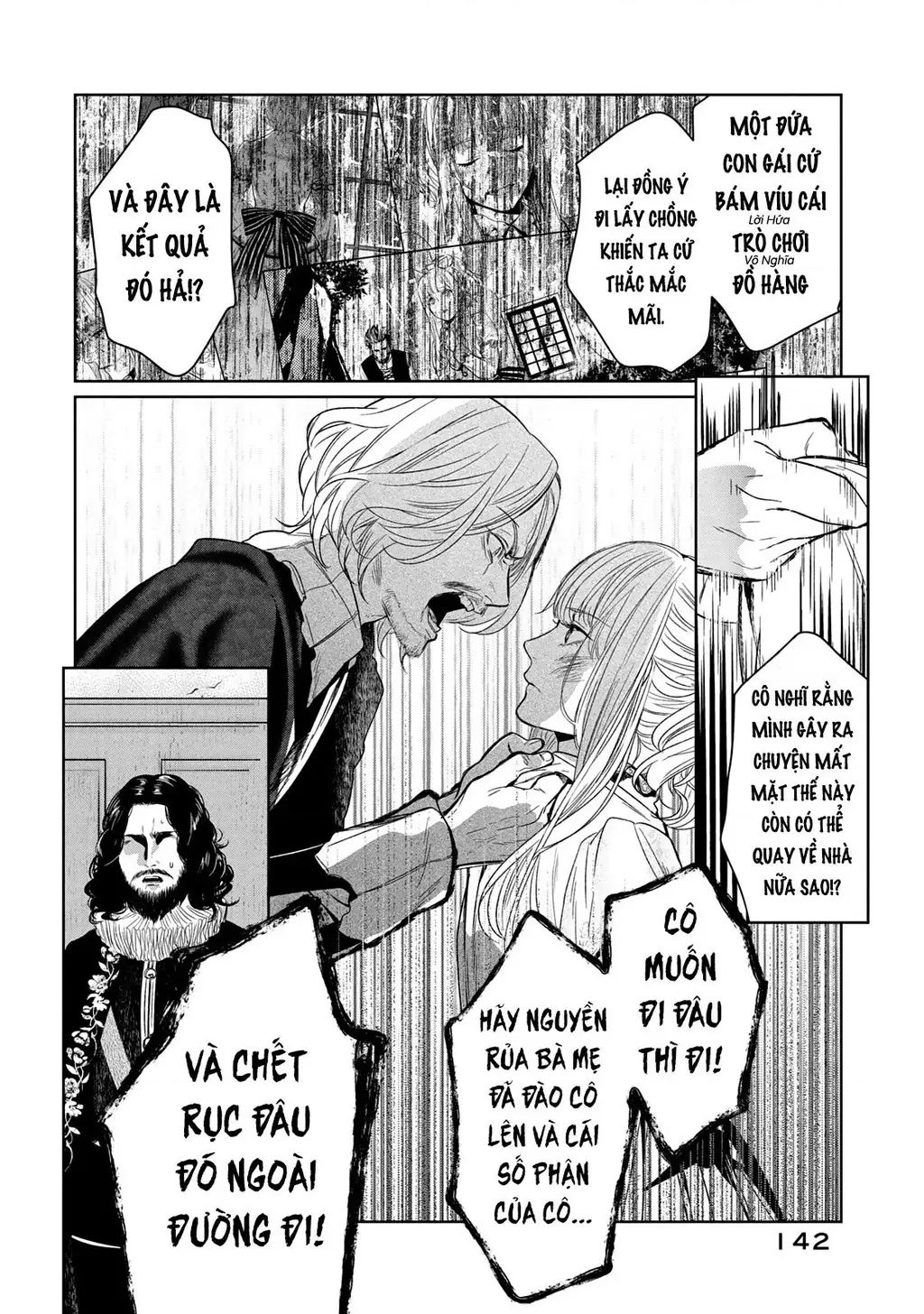 Marchen Tân Ước Chapter 33 - Trang 16