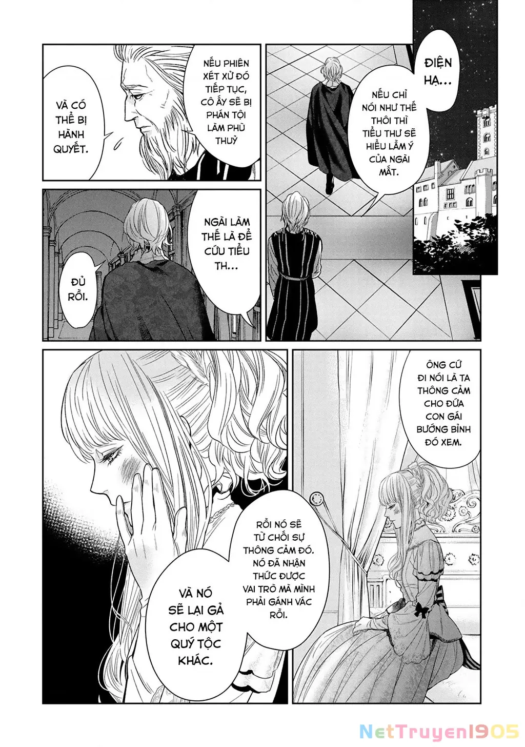 Marchen Tân Ước Chapter 33 - Trang 18
