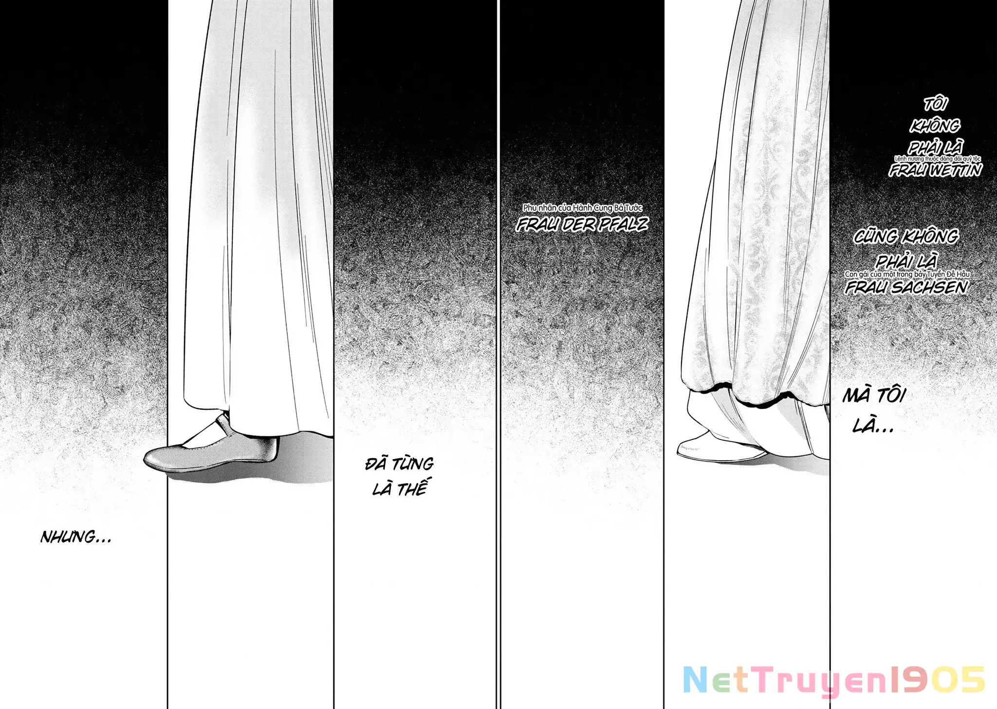 Marchen Tân Ước Chapter 33 - Trang 4