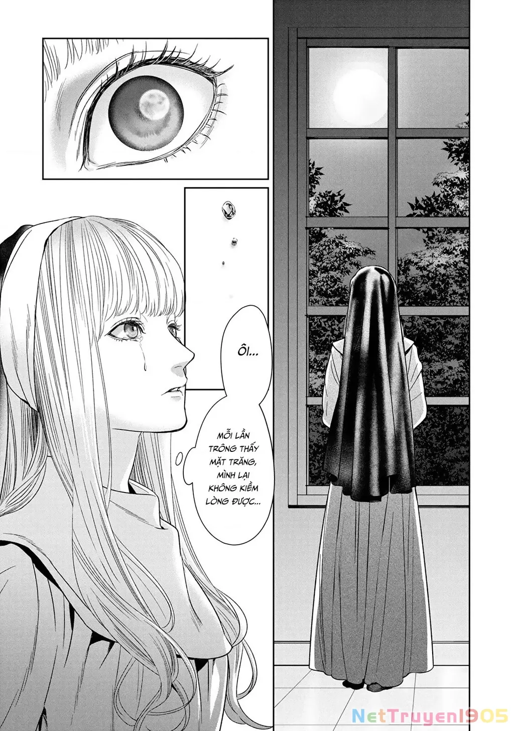Marchen Tân Ước Chapter 33 - Trang 6