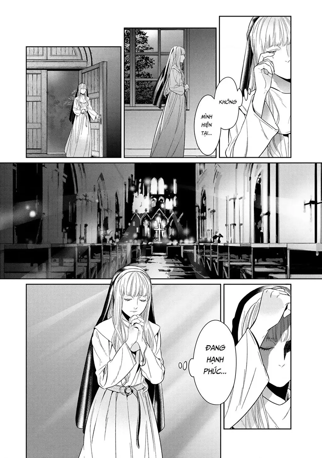 Marchen Tân Ước Chapter 33 - Trang 7