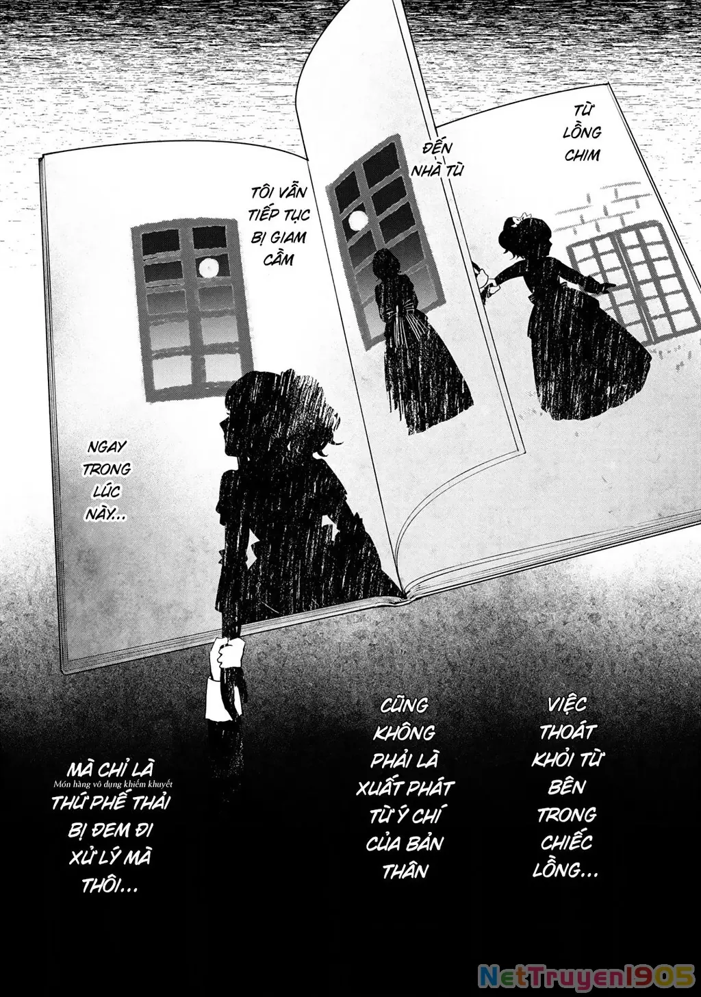 Marchen Tân Ước Chapter 33 - Trang 9