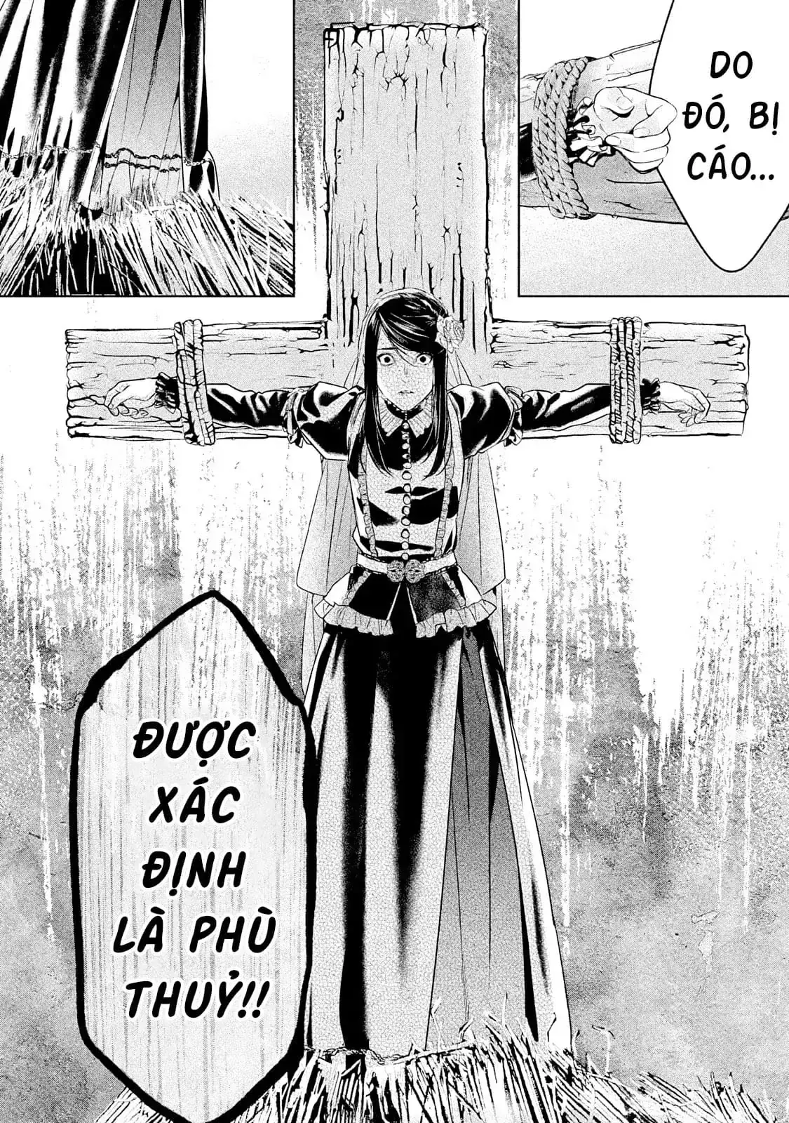 Marchen Tân Ước Chapter 4 - Trang 16