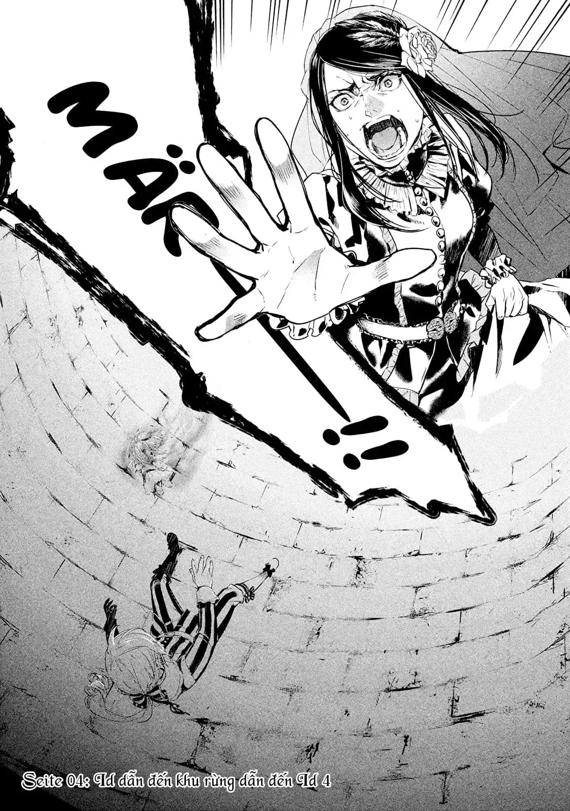 Marchen Tân Ước Chapter 4 - Trang 3