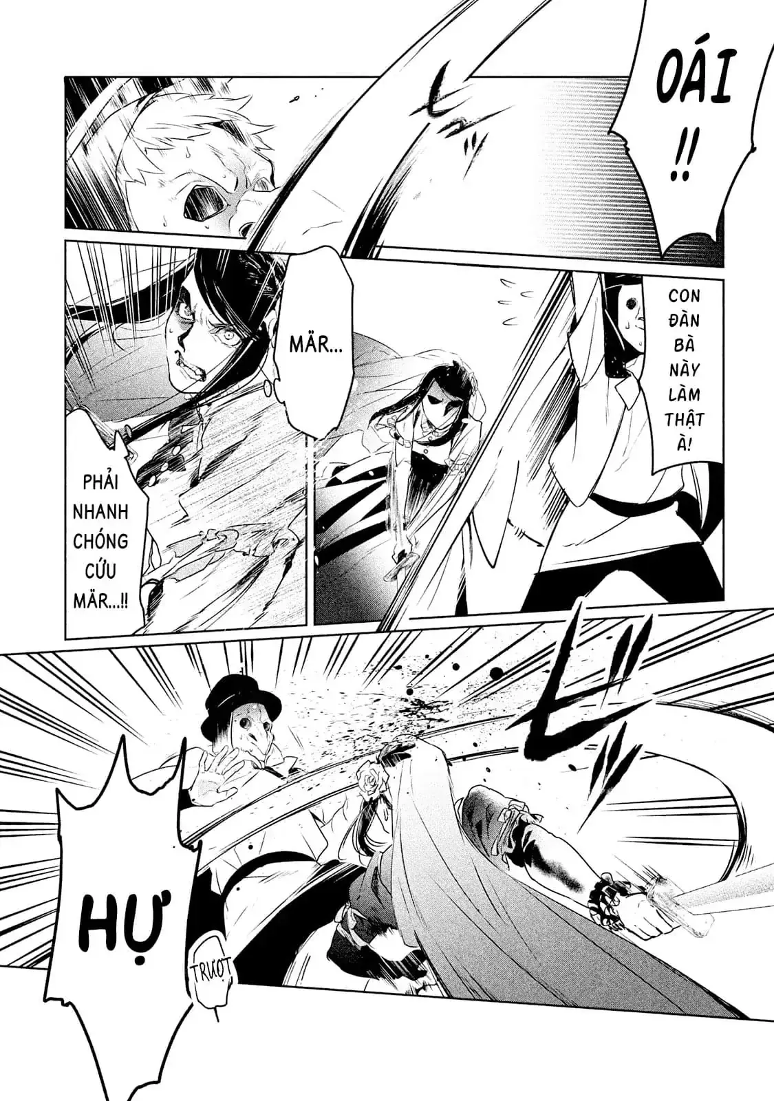 Marchen Tân Ước Chapter 4 - Trang 9