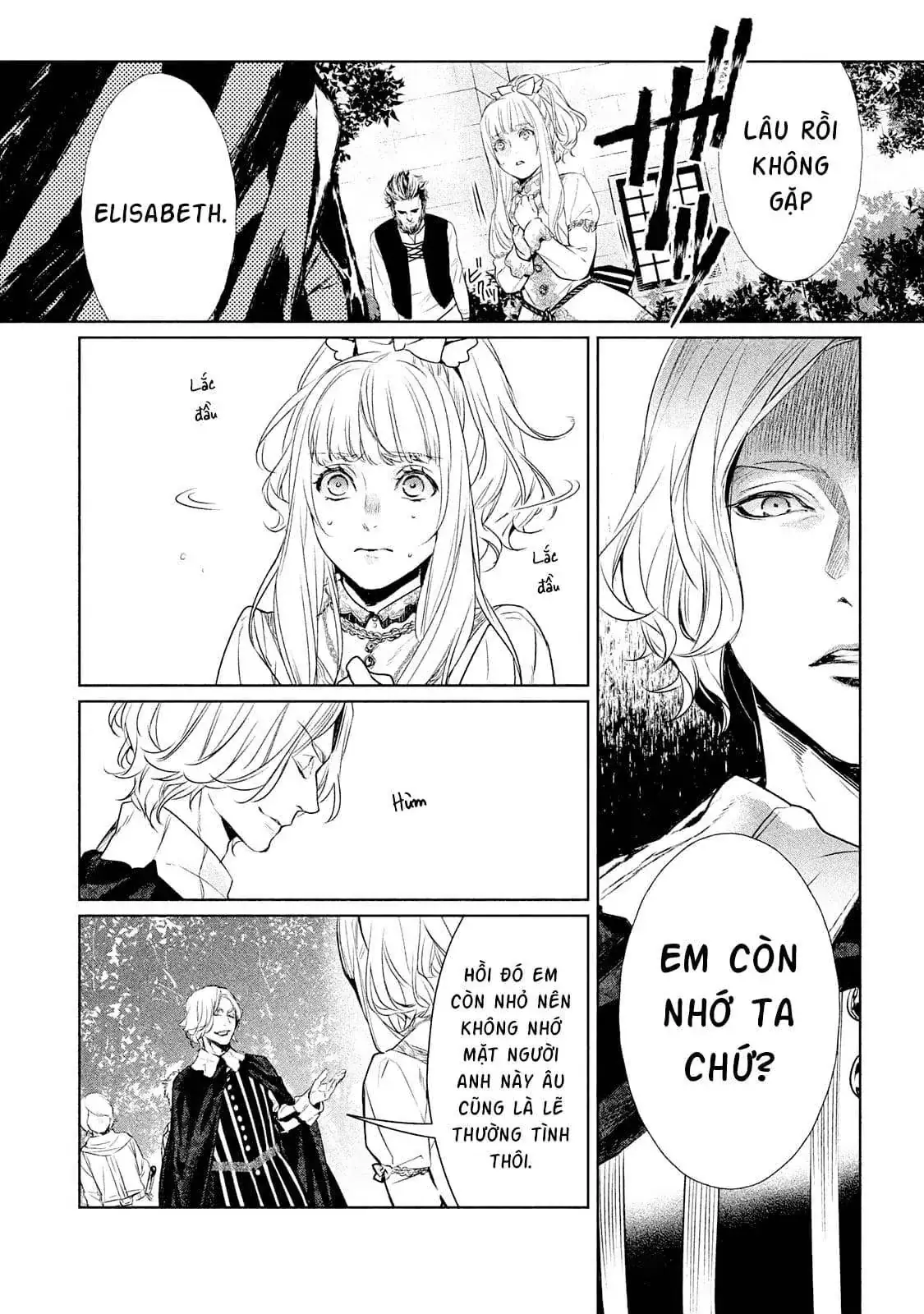 Marchen Tân Ước Chapter 5 - Trang 10
