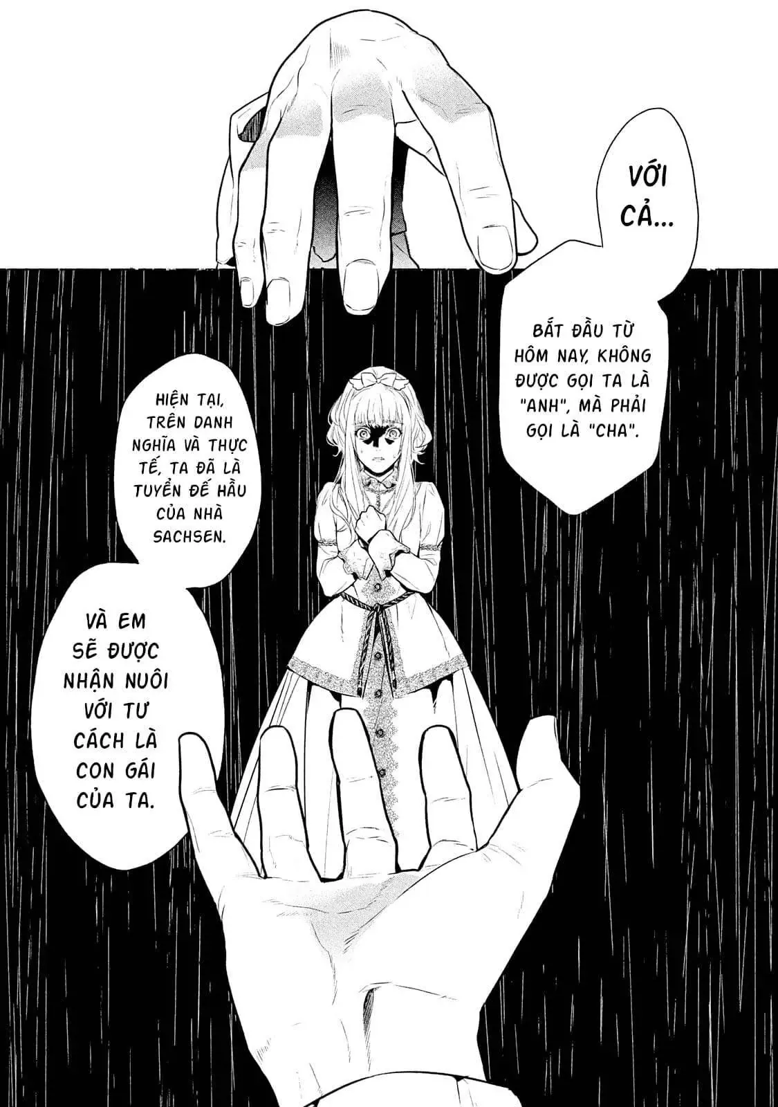 Marchen Tân Ước Chapter 5 - Trang 11