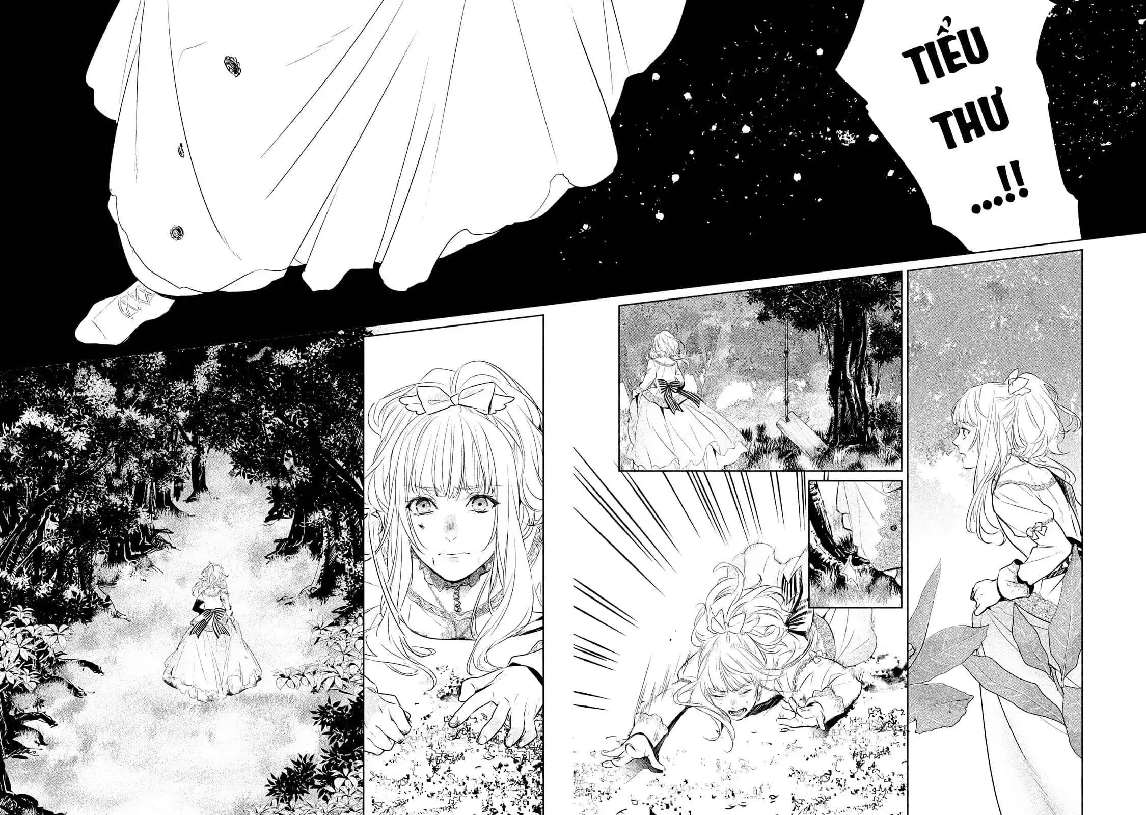 Marchen Tân Ước Chapter 5 - Trang 14