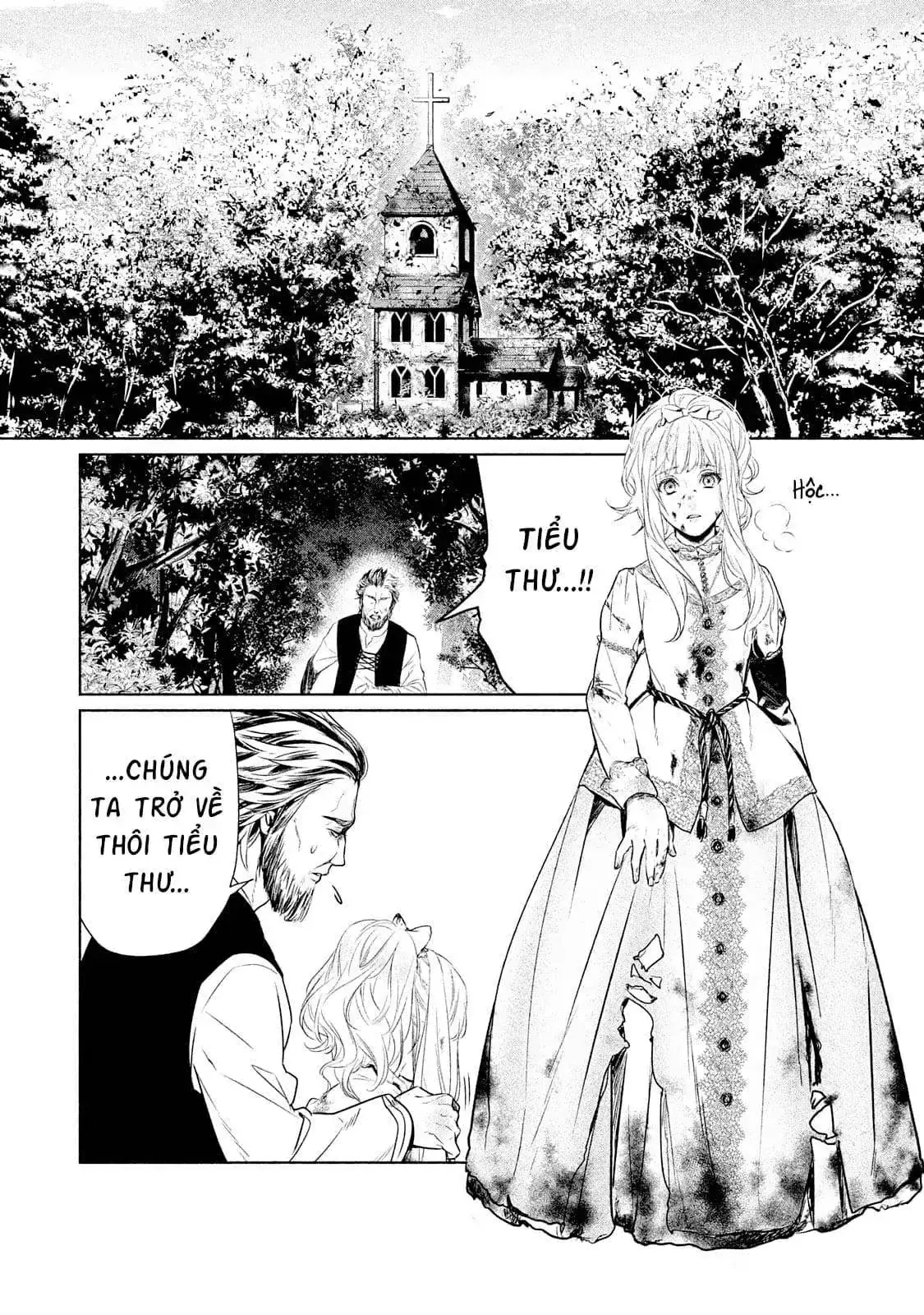 Marchen Tân Ước Chapter 5 - Trang 15