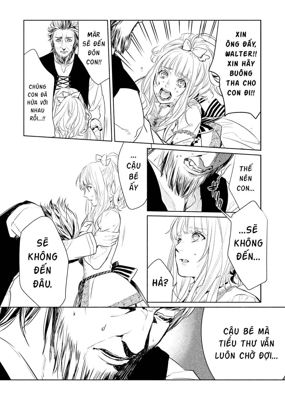 Marchen Tân Ước Chapter 5 - Trang 16