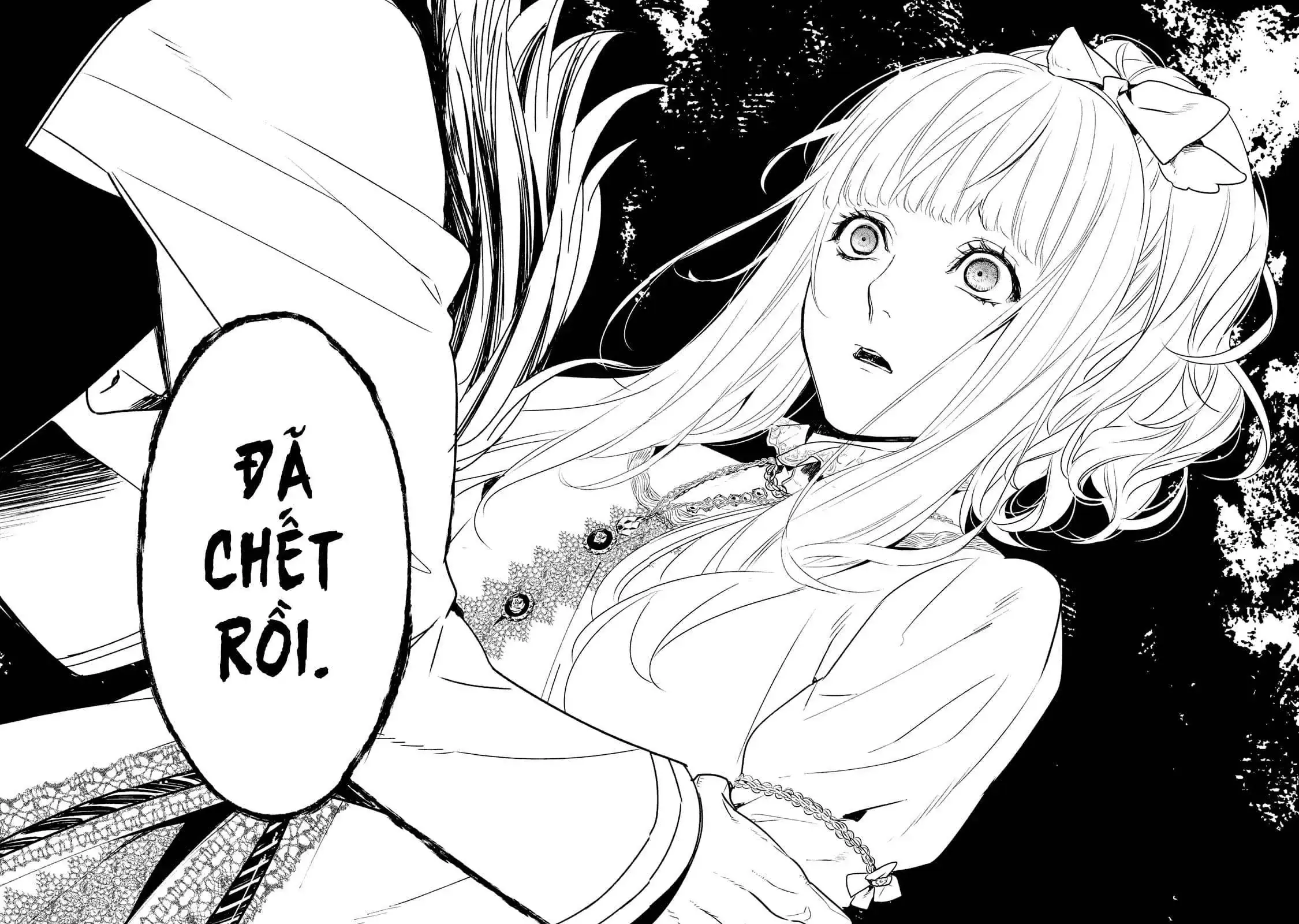 Marchen Tân Ước Chapter 5 - Trang 17