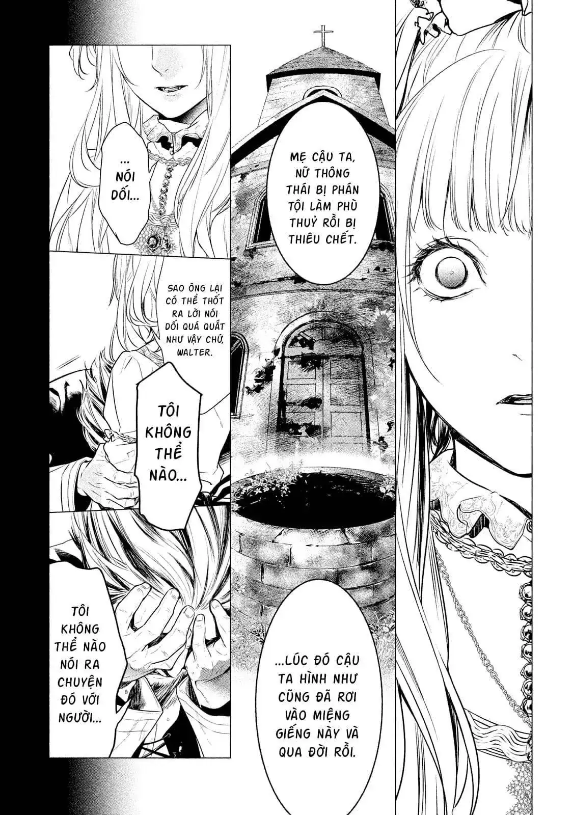 Marchen Tân Ước Chapter 5 - Trang 18
