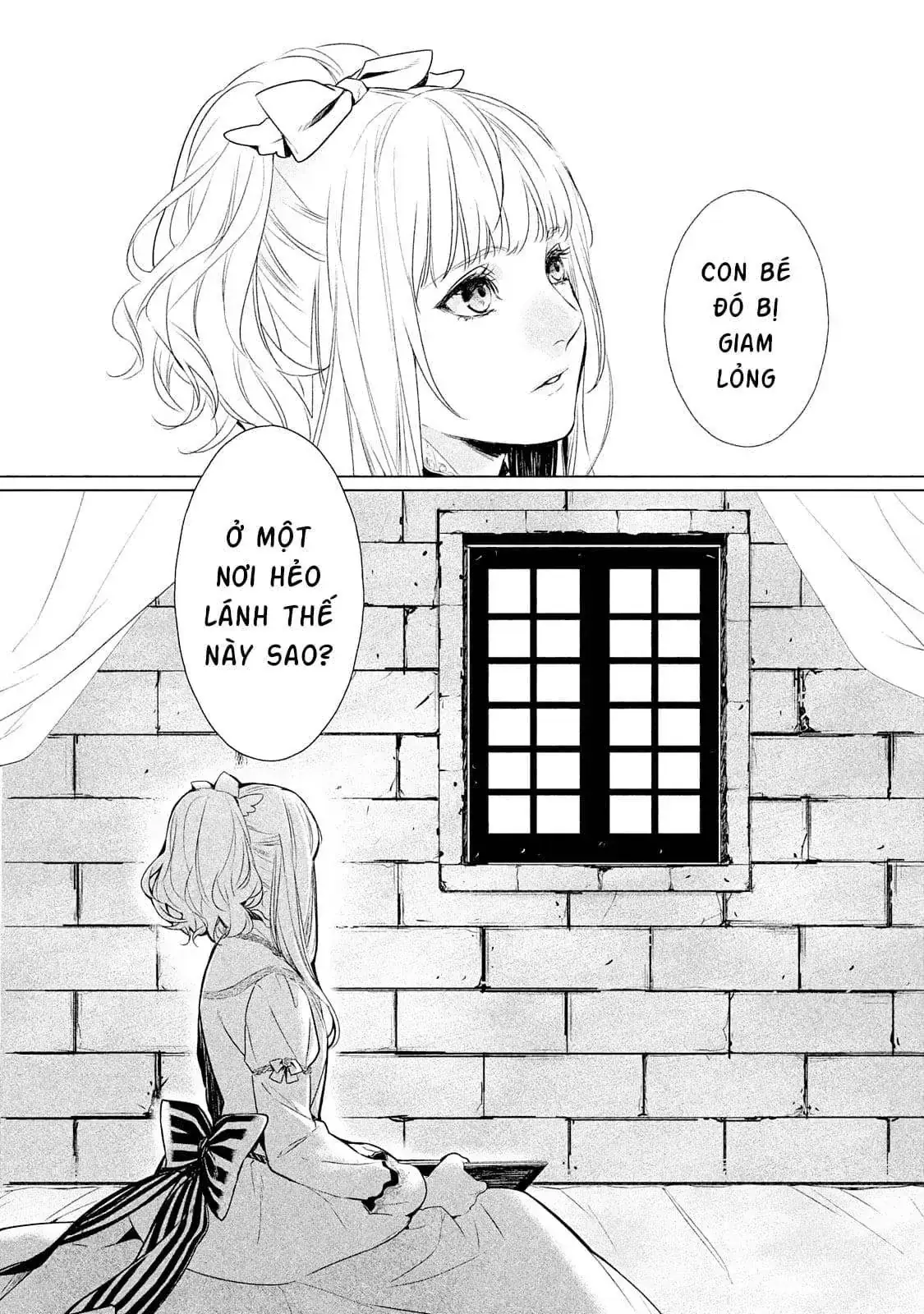 Marchen Tân Ước Chapter 5 - Trang 4