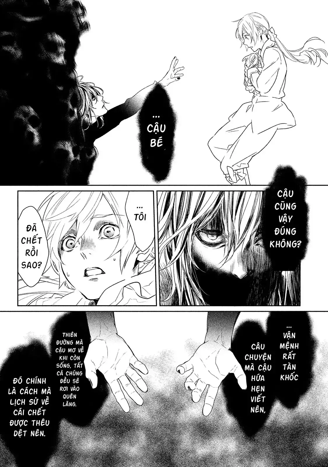 Marchen Tân Ước Chapter 6 - Trang 12