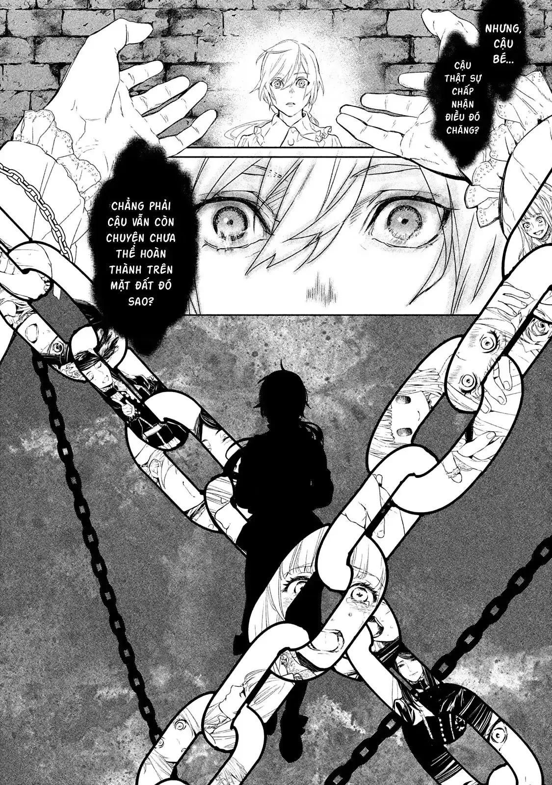 Marchen Tân Ước Chapter 6 - Trang 13