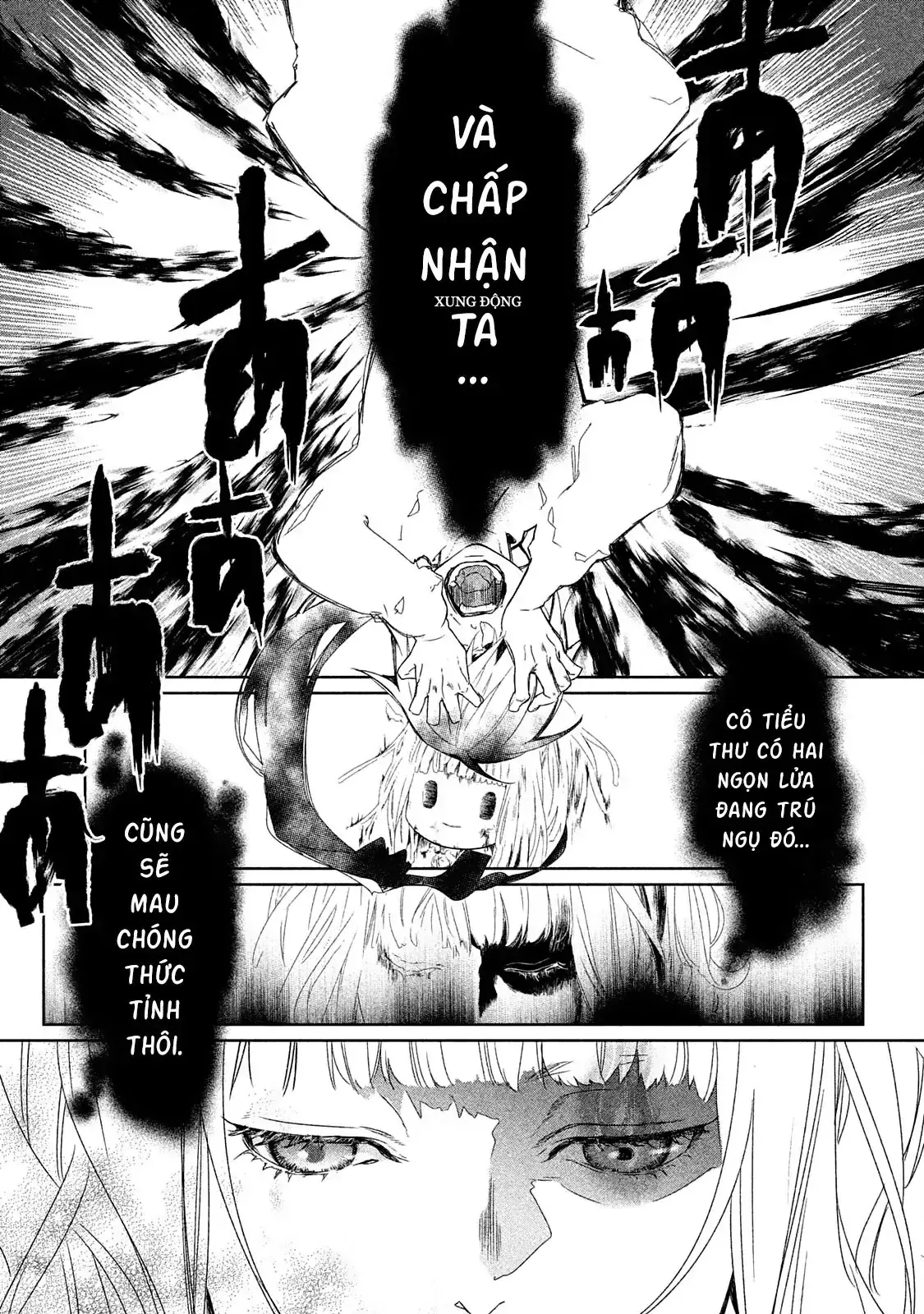 Marchen Tân Ước Chapter 6 - Trang 15
