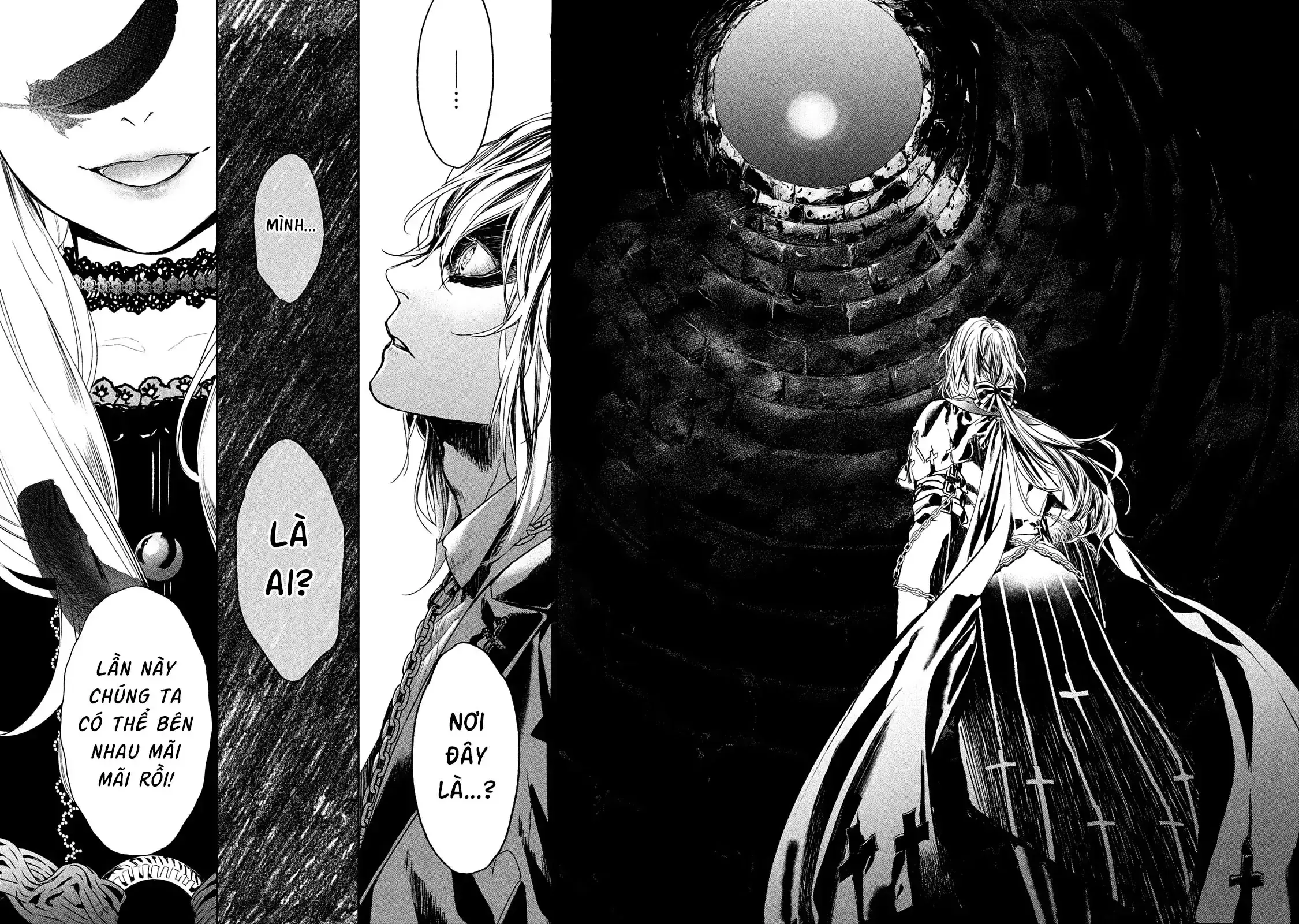 Marchen Tân Ước Chapter 6 - Trang 17